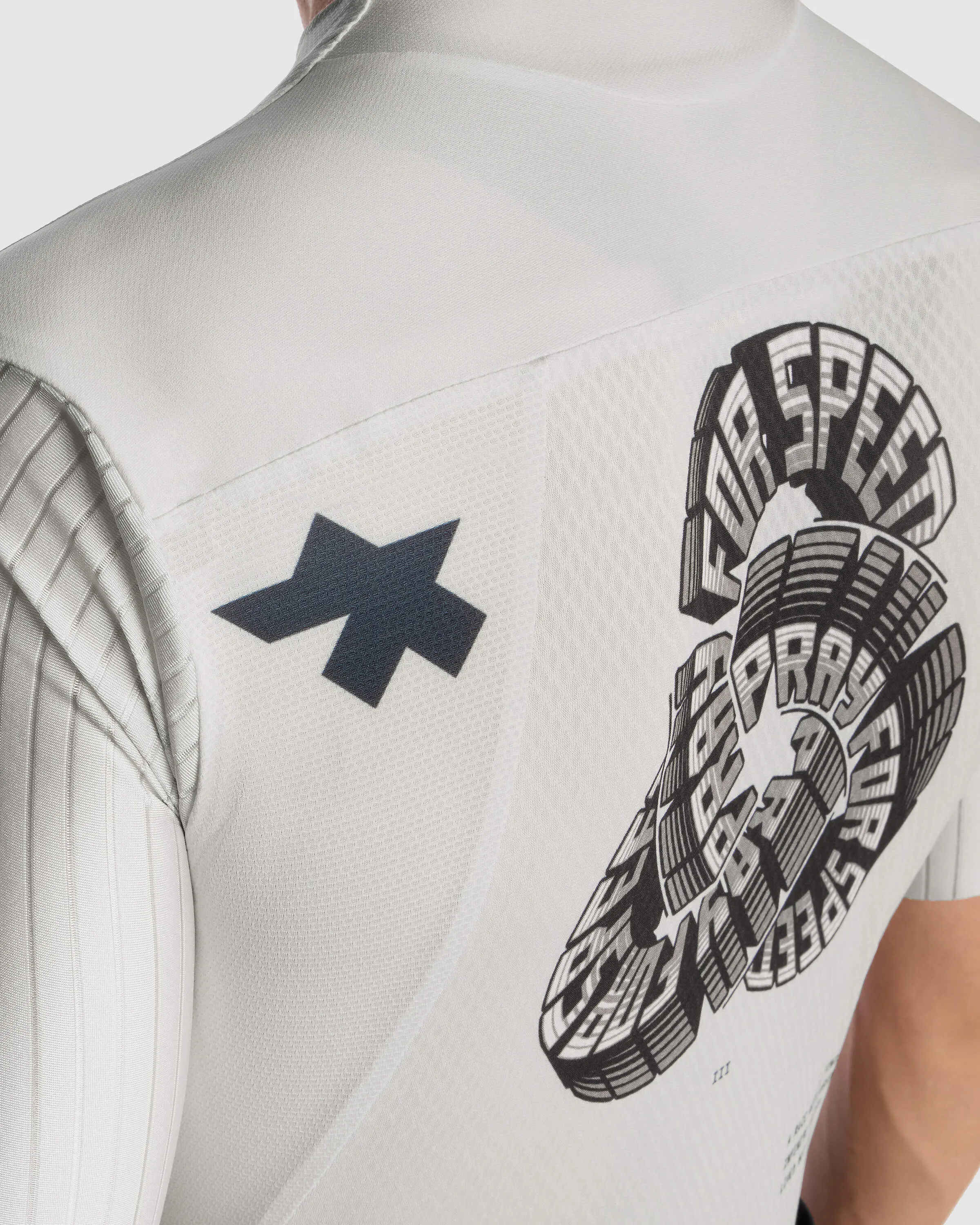 ASSOS Equipe RS Jersey S11 x Safa Brian - Beige - Image 7