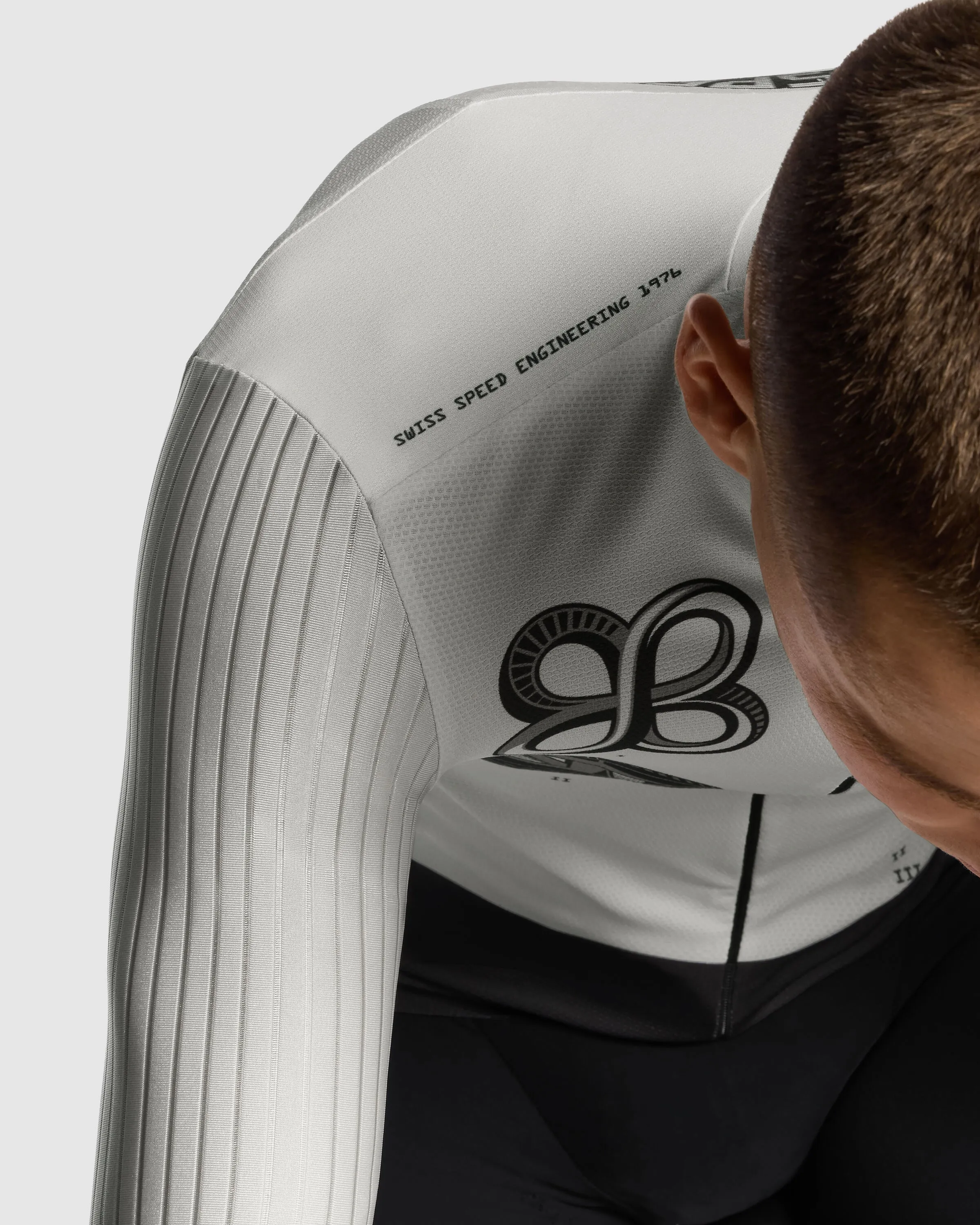 ASSOS Equipe RS Jersey S11 x Safa Brian - Beige - Image 9