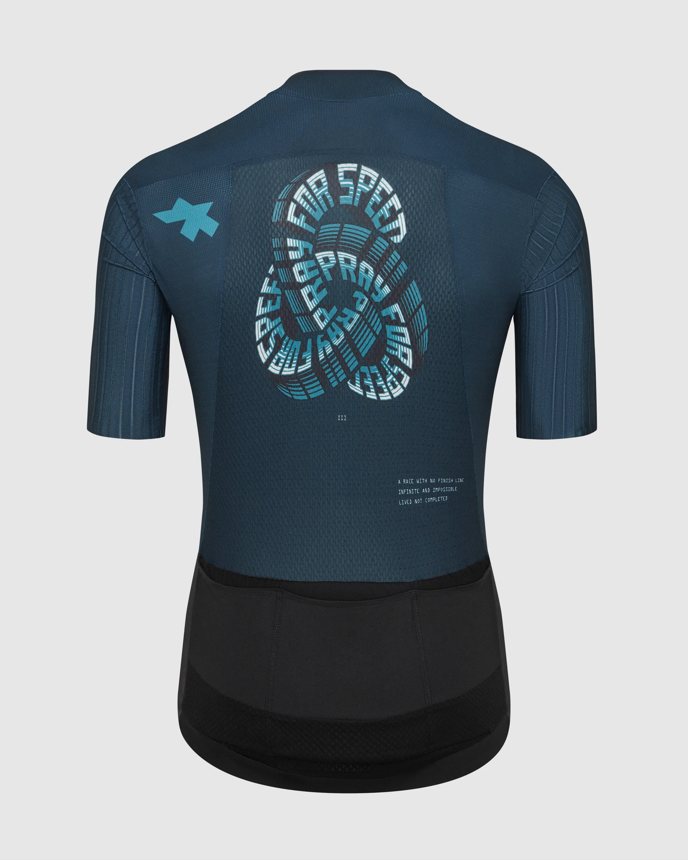 ASSOS Equipe RS Jersey S11 x Safa Brian - Green - Image 2