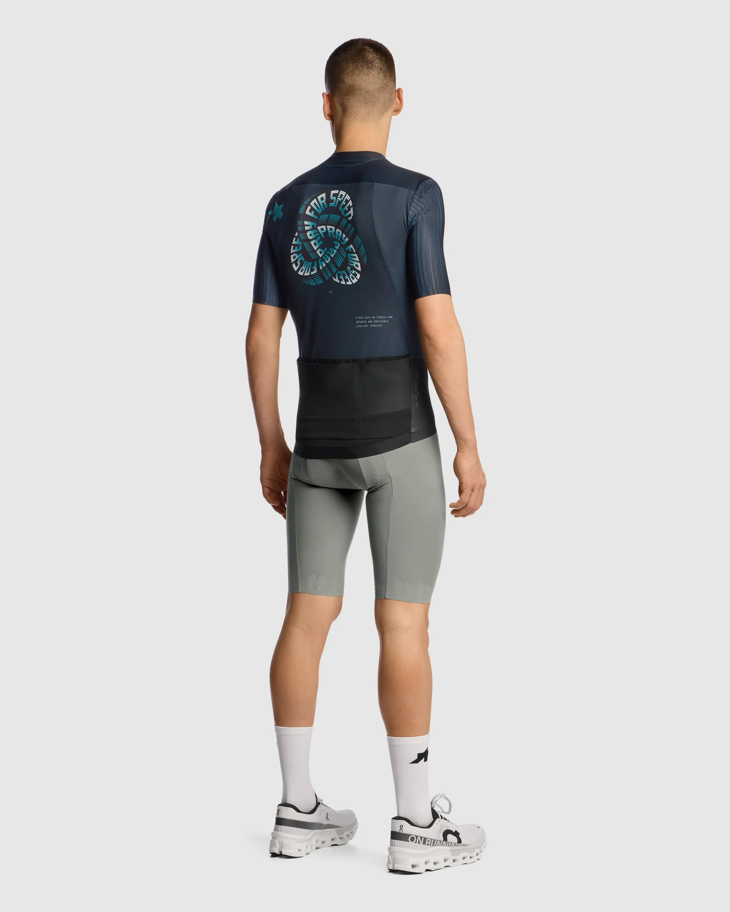ASSOS Equipe RS Jersey S11 x Safa Brian - Green - Image 5