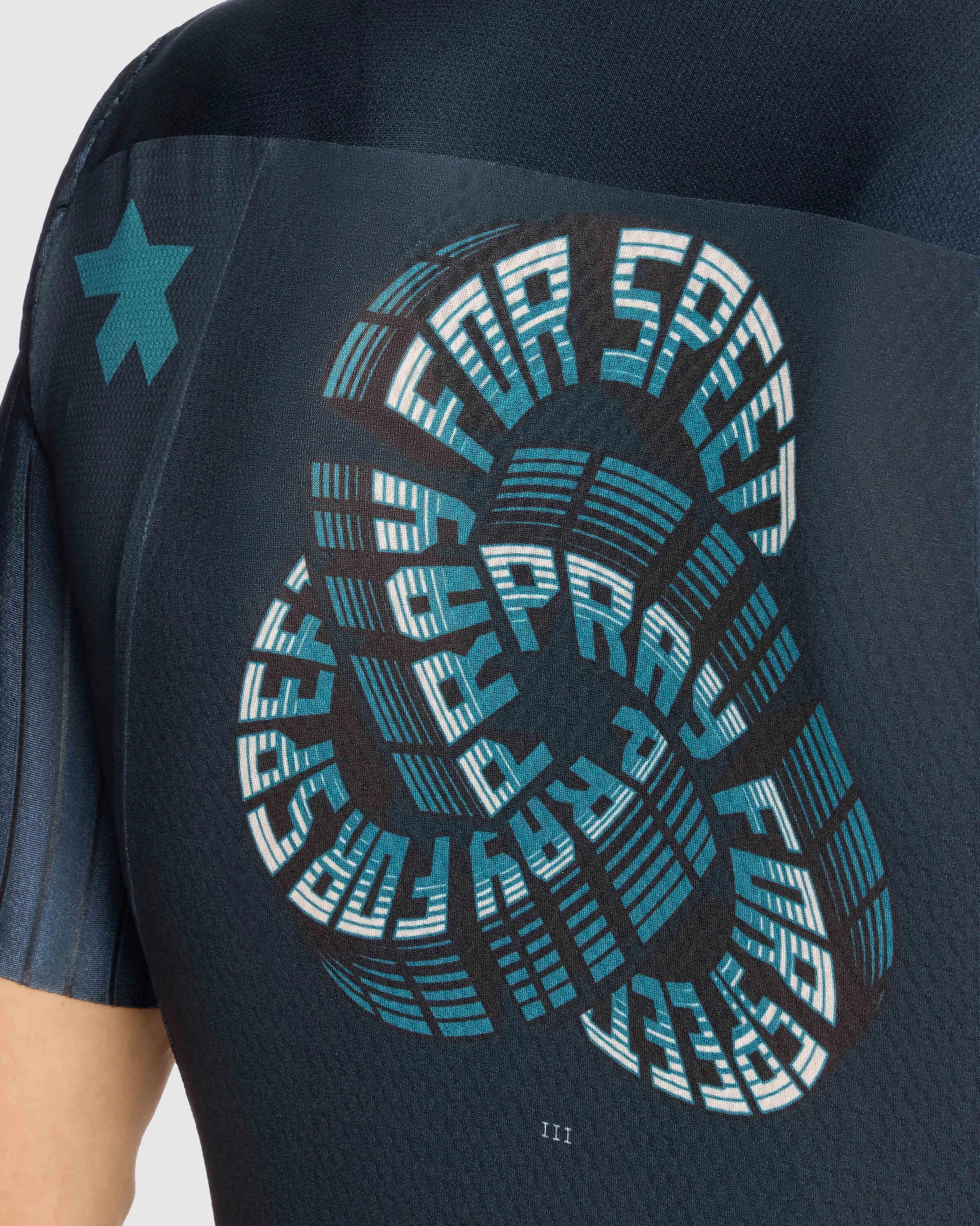 ASSOS Equipe RS Jersey S11 x Safa Brian - Green - Image 8