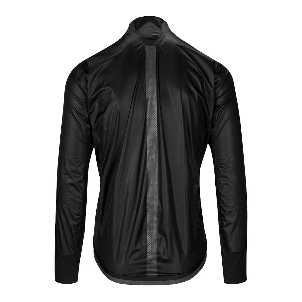 ASSOS Equipe RS Rain Jacket Targa - Black - Image 2