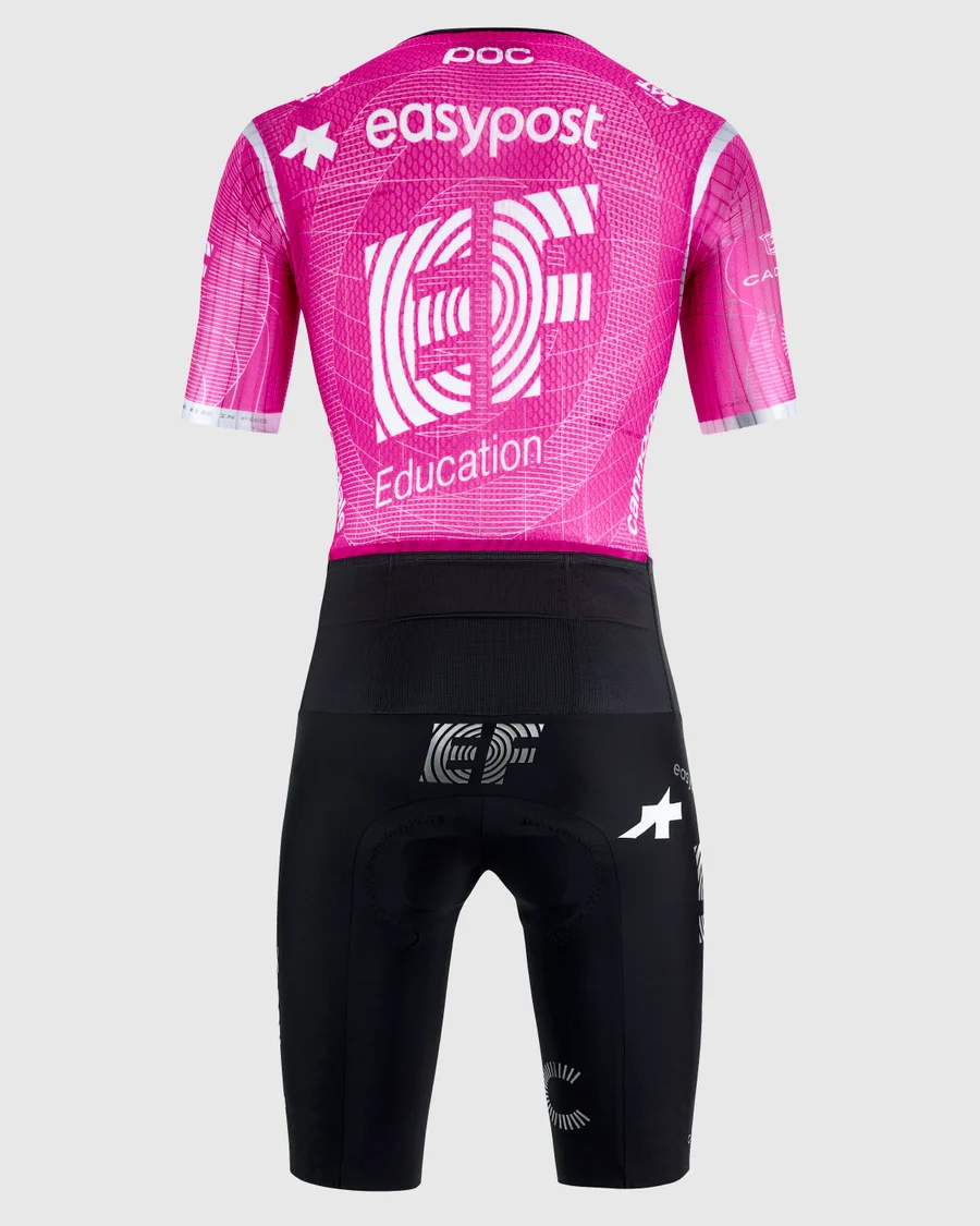 ASSOS Equipe RS Roadsuit S11 EF - Pink EF - Image 2