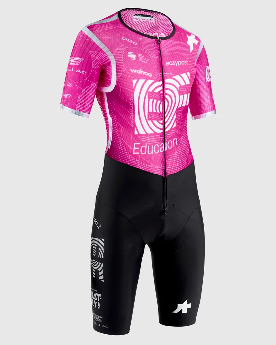 ASSOS Equipe RS Roadsuit S11 EF - Pink EF - Image 3