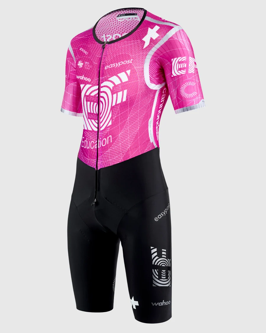 ASSOS Equipe RS Roadsuit S11 EF - Pink EF - Image 4