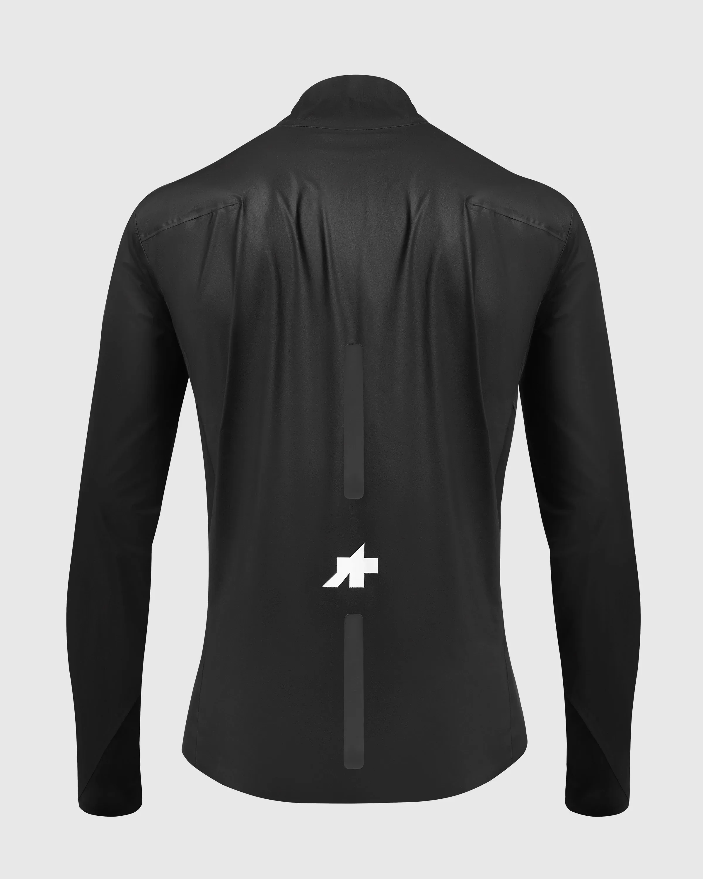 ASSOS EQUIPE RS Schlosshund Rain Jacket S11 - Black - Image 2