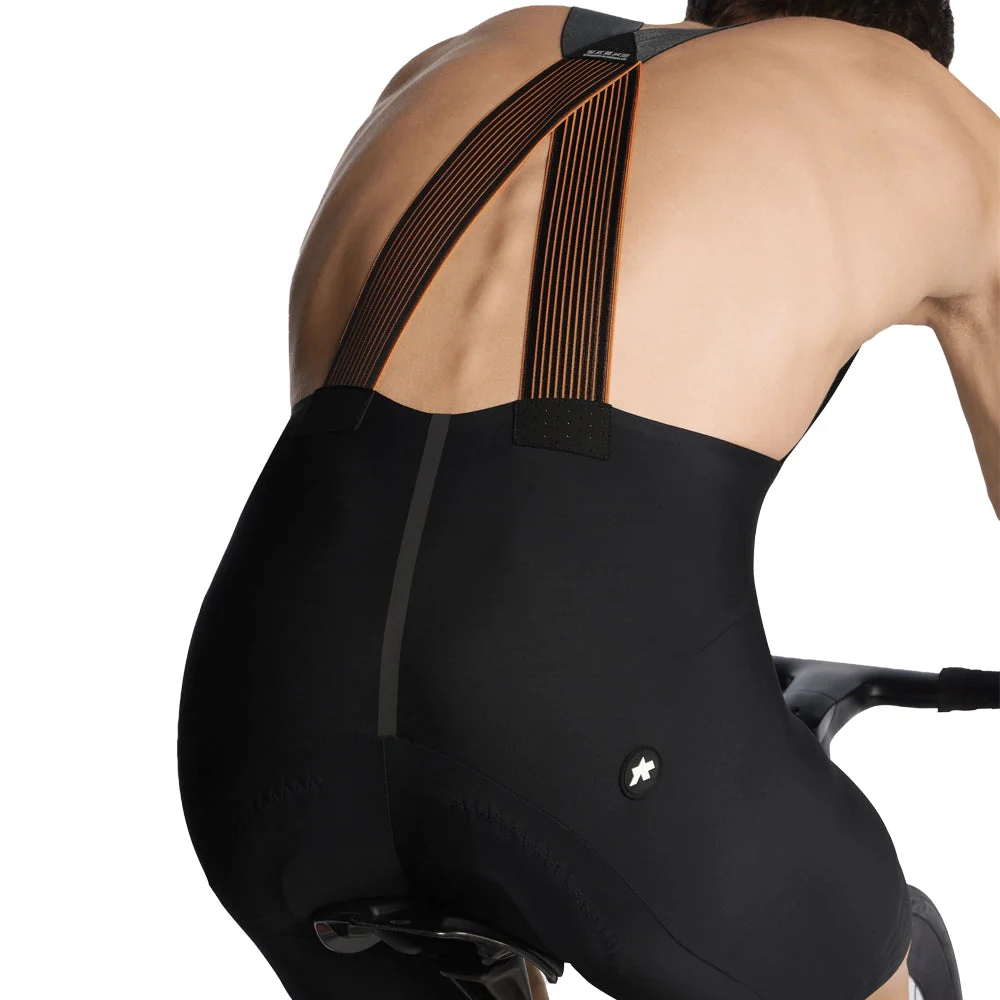 ASSOS Equipe RS Schtradivari Bib Shorts S11 - Black Series - Image 4