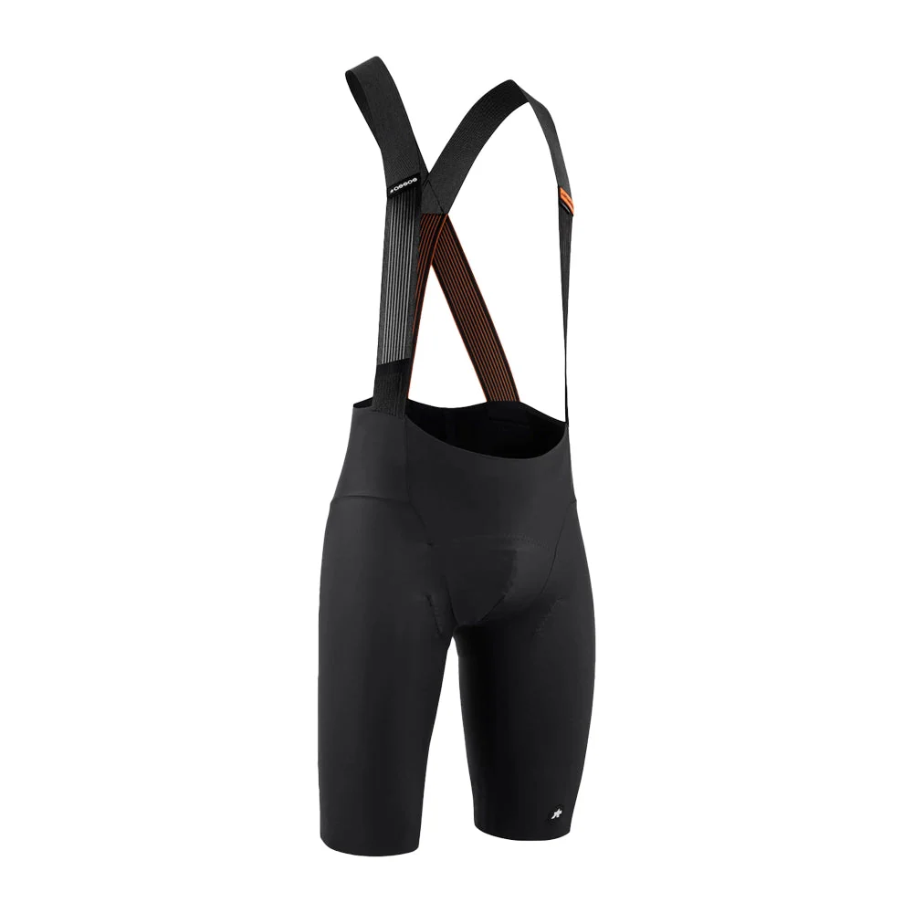 ASSOS Equipe RS Bib Shorts Schtradivari S11 Long - Black Series - Image 3