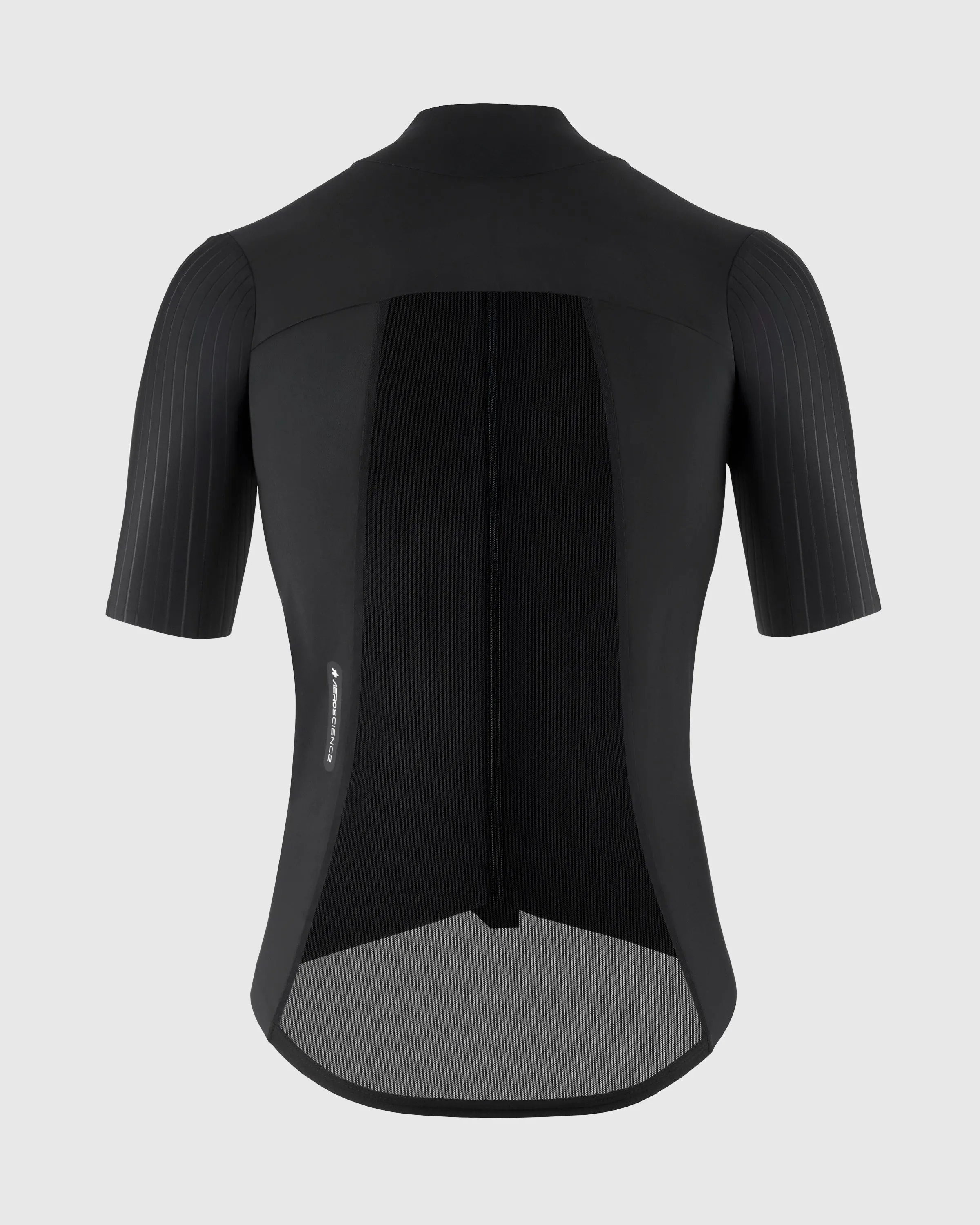 ASSOS EQUIPE RS Shell Jersey S11 - Black - Image 2