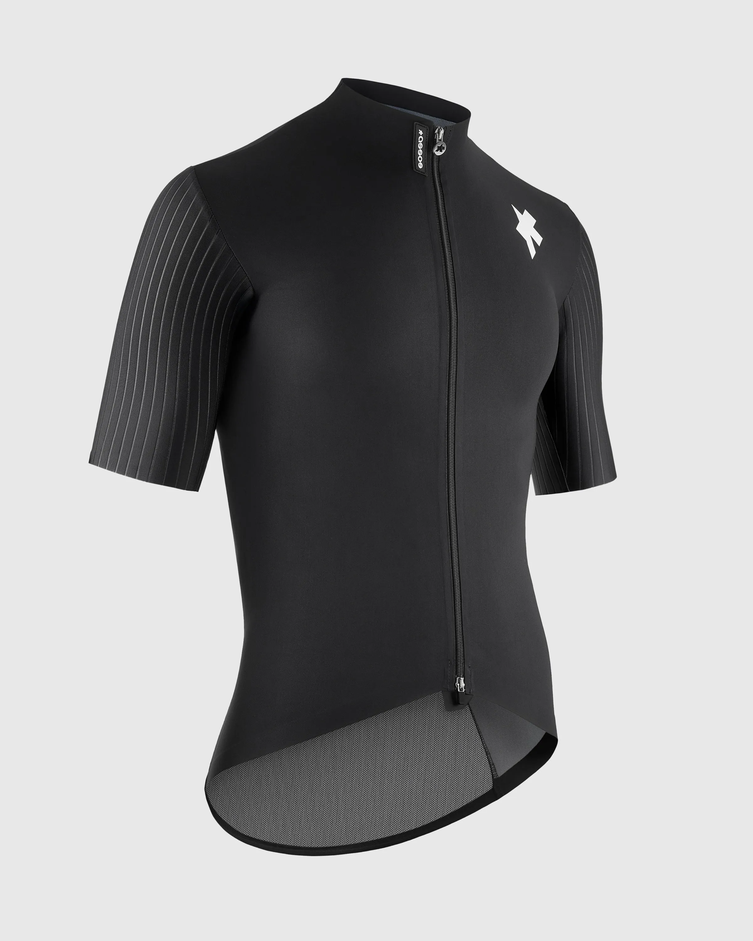 ASSOS EQUIPE RS Shell Jersey S11 - Black - Image 3