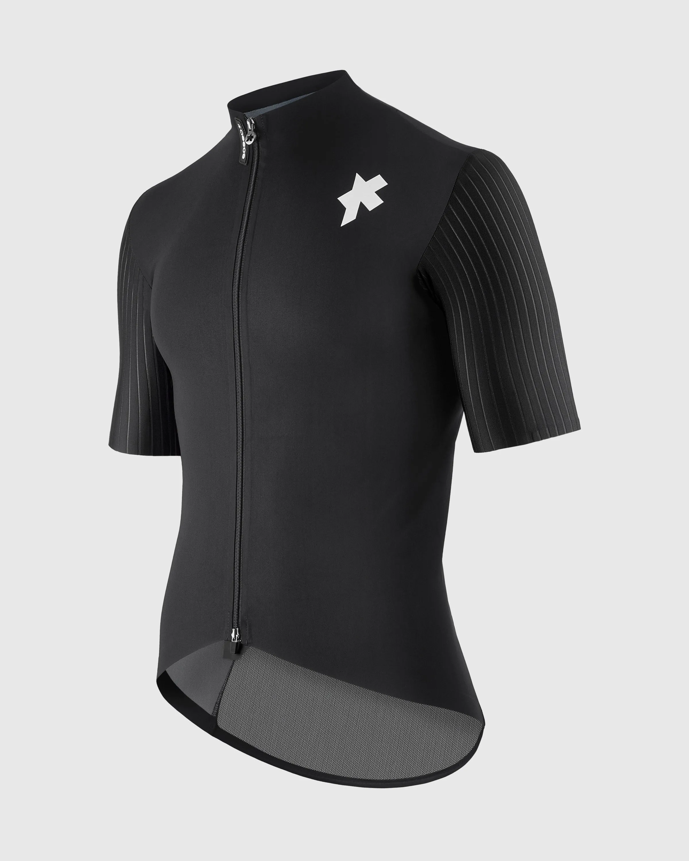 ASSOS EQUIPE RS Shell Jersey S11 - Black - Image 4