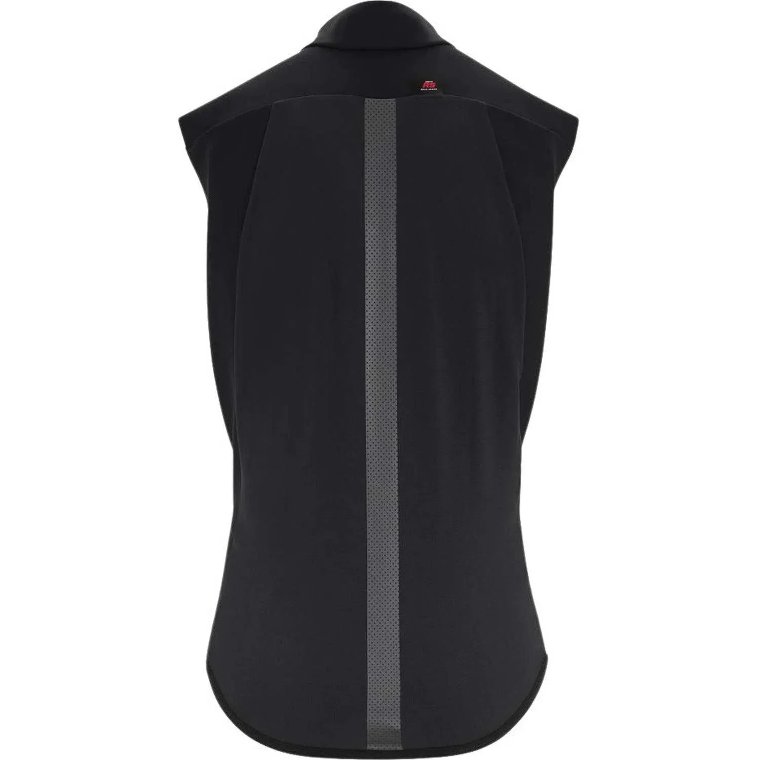 ASSOS Equipe RS Spring Fall Gilet Targa - Black - Image 2
