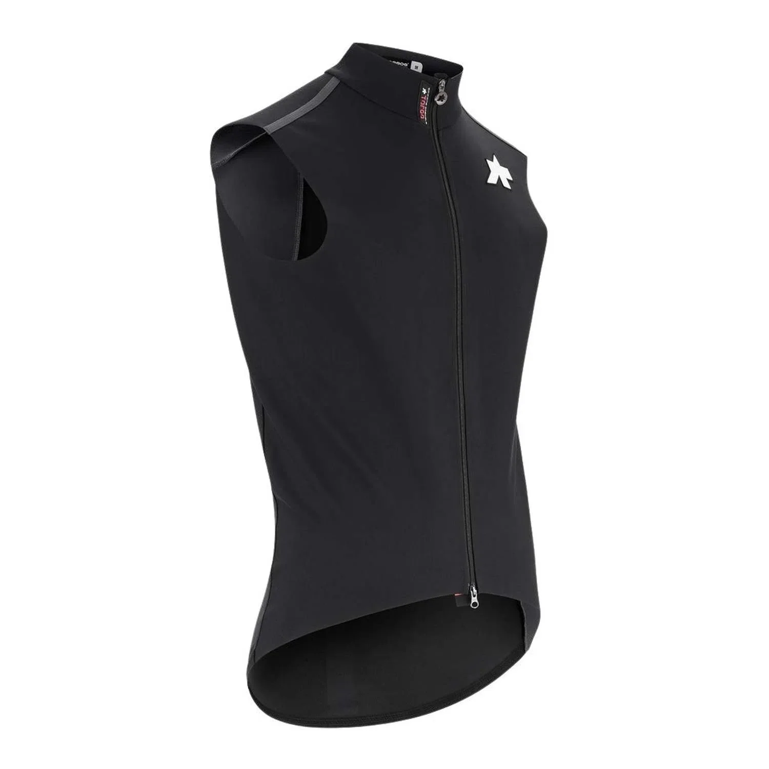 ASSOS Equipe RS Spring Fall Gilet Targa - Black - Image 3