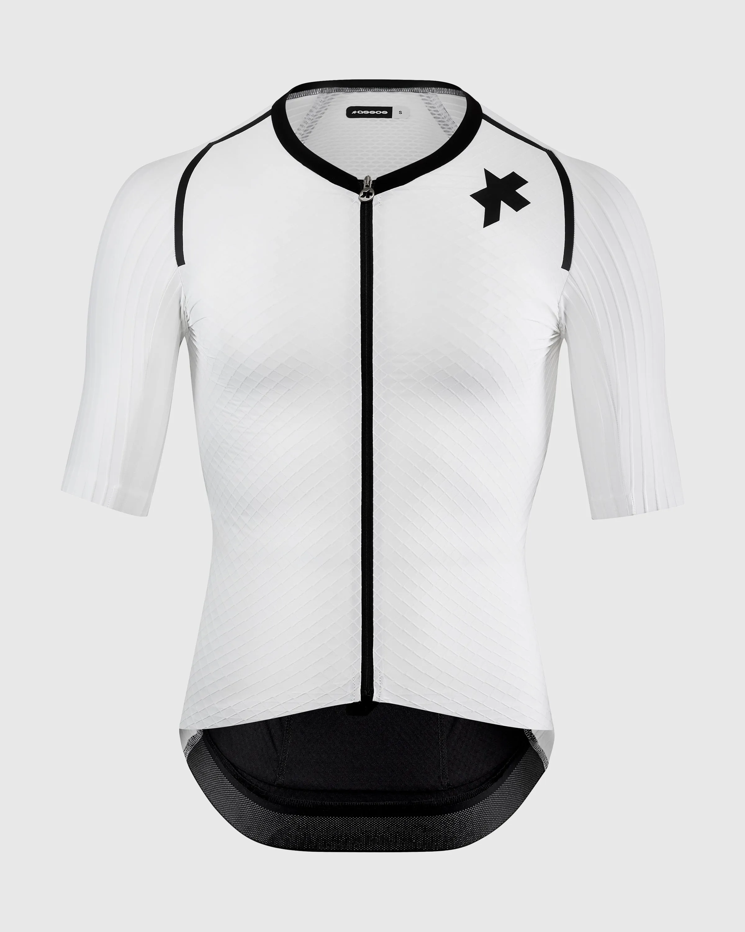 ASSOS Equipe RSR BOLIDE Jersey S11 - White