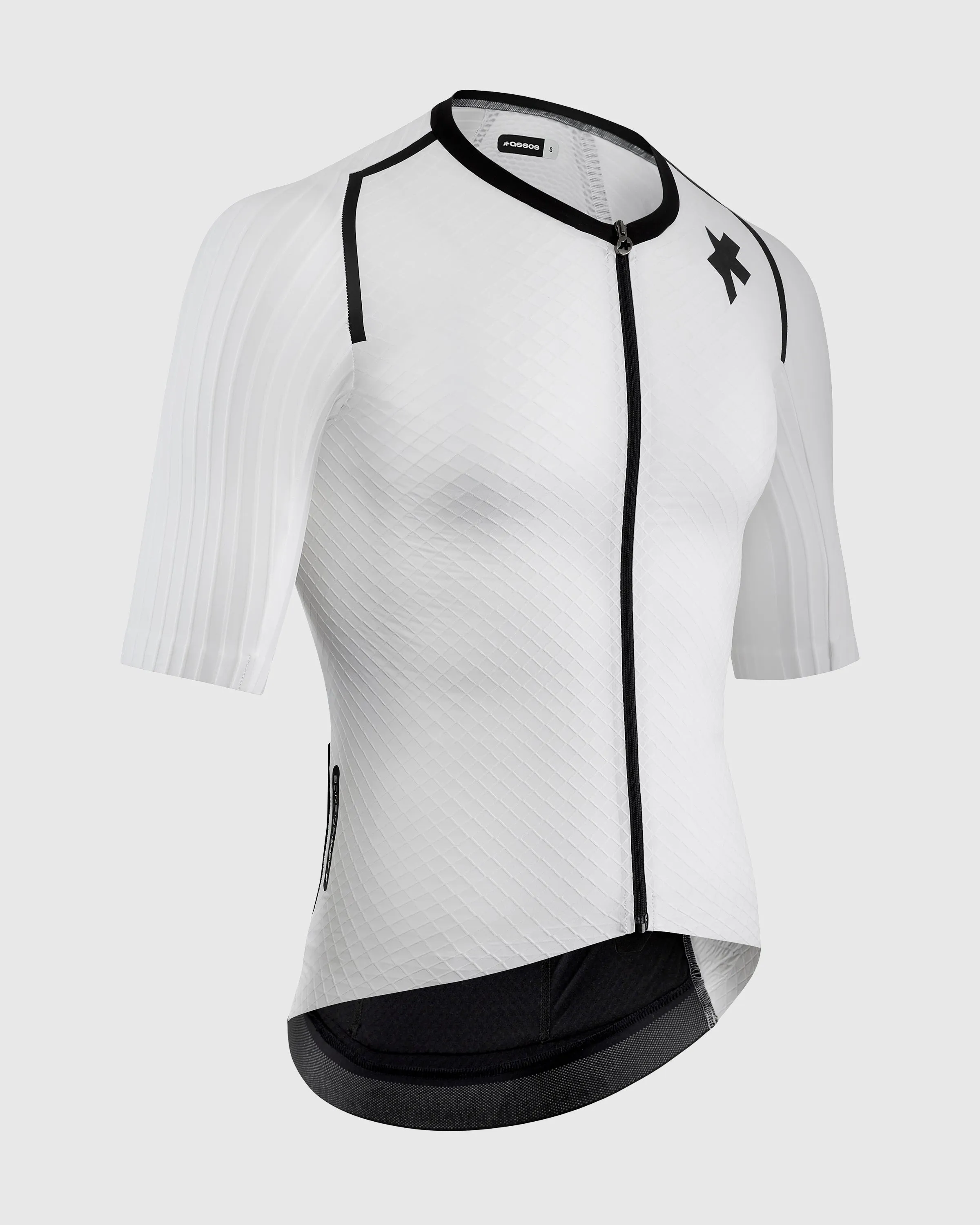 ASSOS Equipe RSR BOLIDE Jersey S11 - White - Image 3