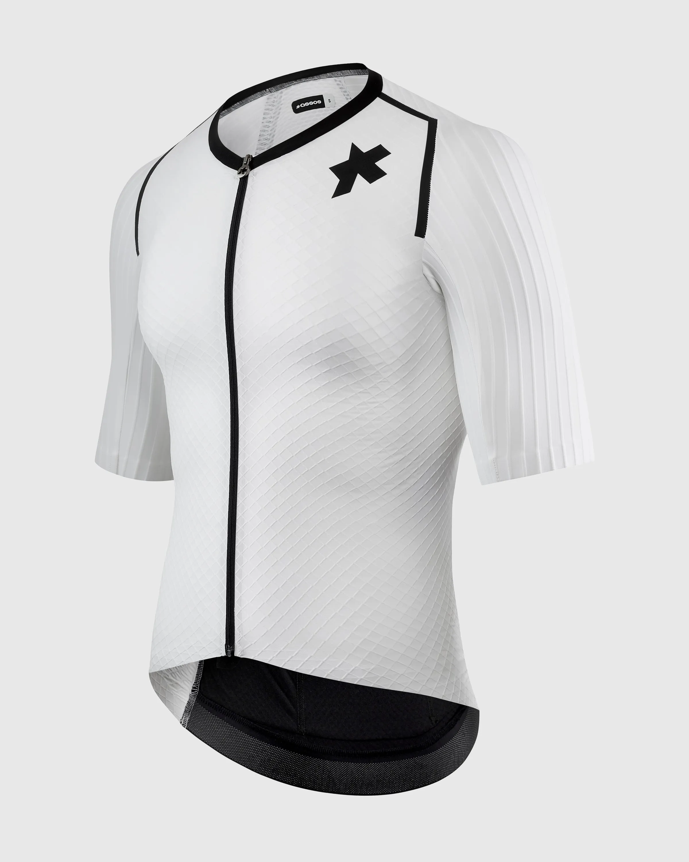 ASSOS Equipe RSR BOLIDE Jersey S11 - White - Image 4