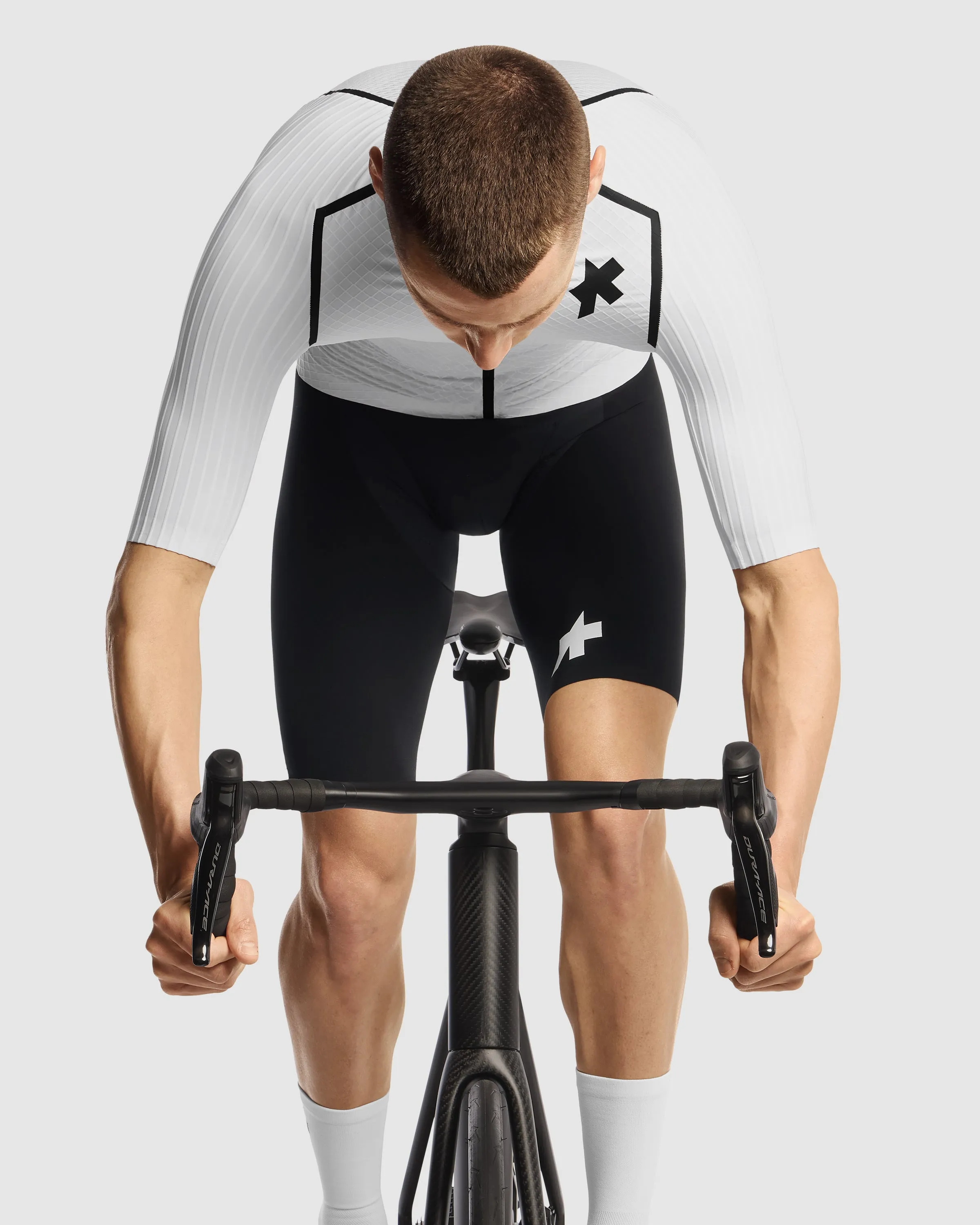 ASSOS Equipe RSR BOLIDE Jersey S11 - White - Image 5