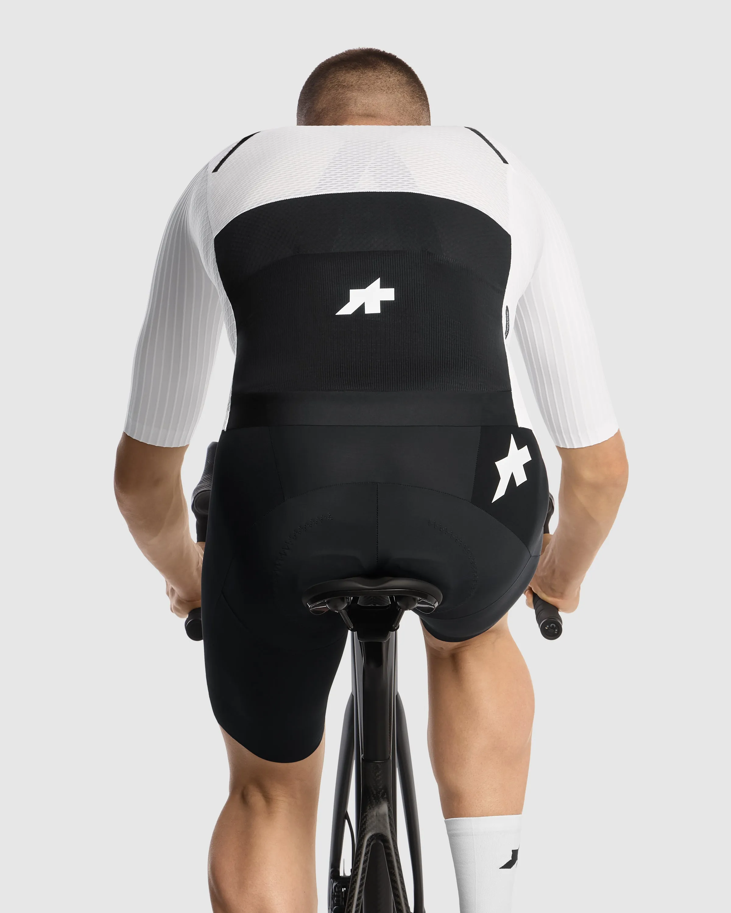 ASSOS Equipe RSR BOLIDE Jersey S11 - White - Image 6