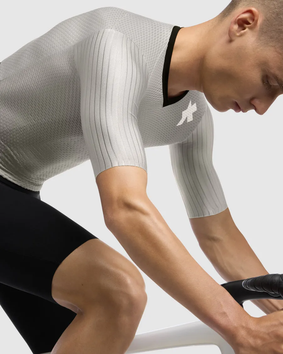 ASSOS Equipe RSR Jersey S11 - Almond Milk - Image 5