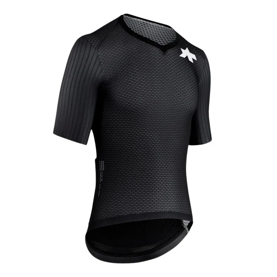 ASSOS Equipe RSR Jersey S11 - Black Series - Image 2