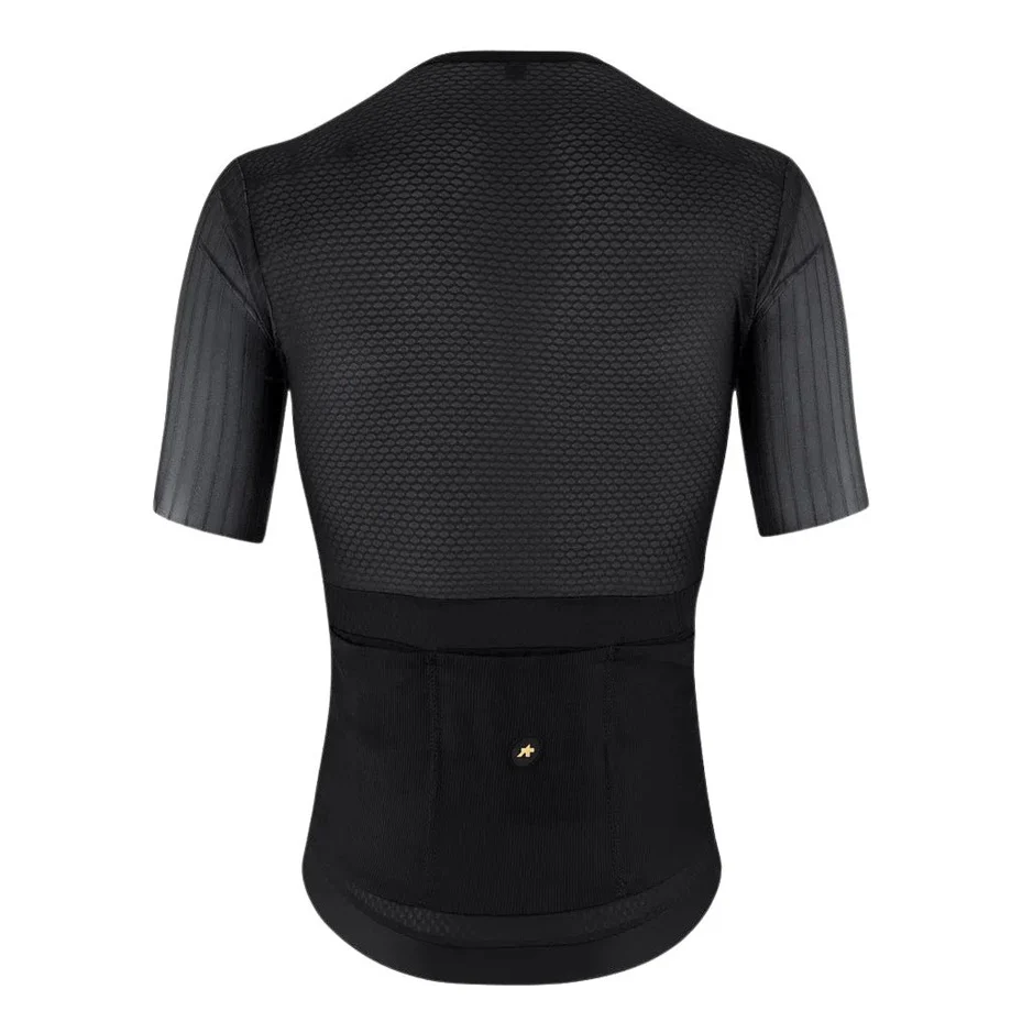 ASSOS Equipe RSR Jersey S11 - Black Series - Image 3