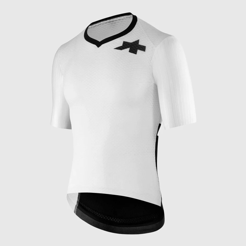 ASSOS Equipe RSR Jersey S11 - White Series - Image 2