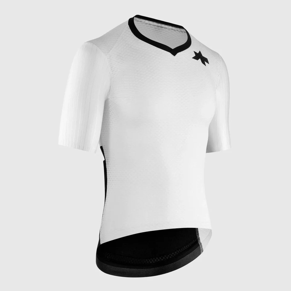 ASSOS Equipe RSR Jersey S11 - White Series - Image 3