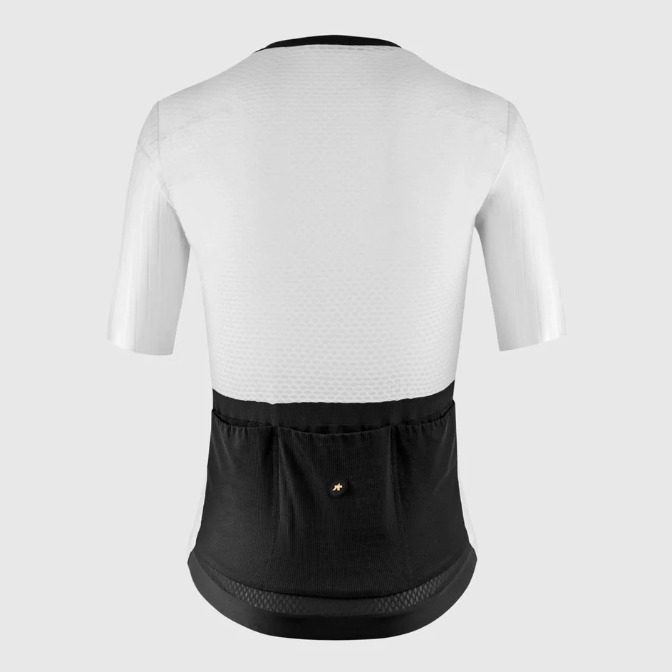 ASSOS Equipe RSR Jersey S11 - White Series - Image 4