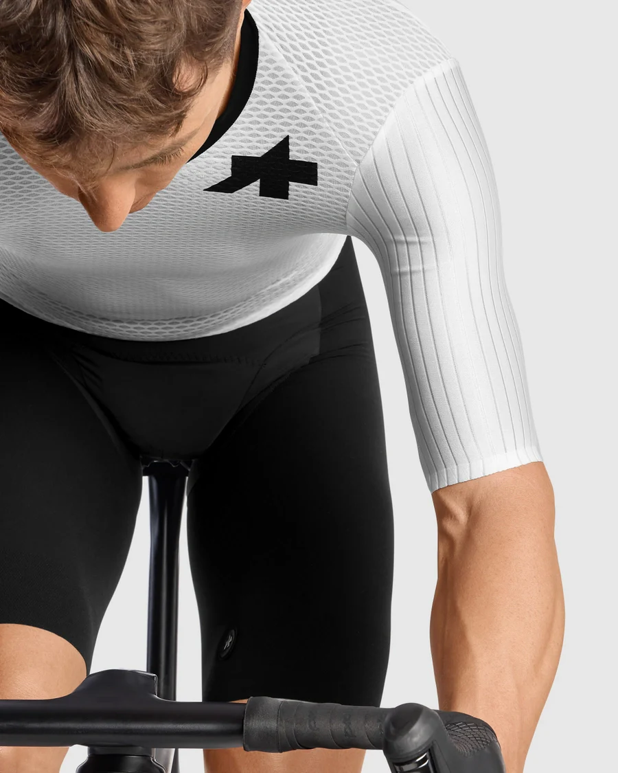 ASSOS Equipe RSR Jersey S11 - White Series - Image 5