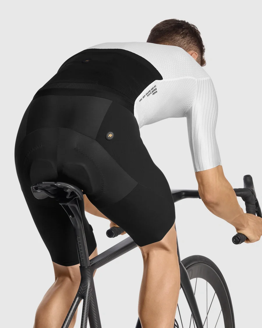 ASSOS Equipe RSR Jersey S11 - White Series - Image 6