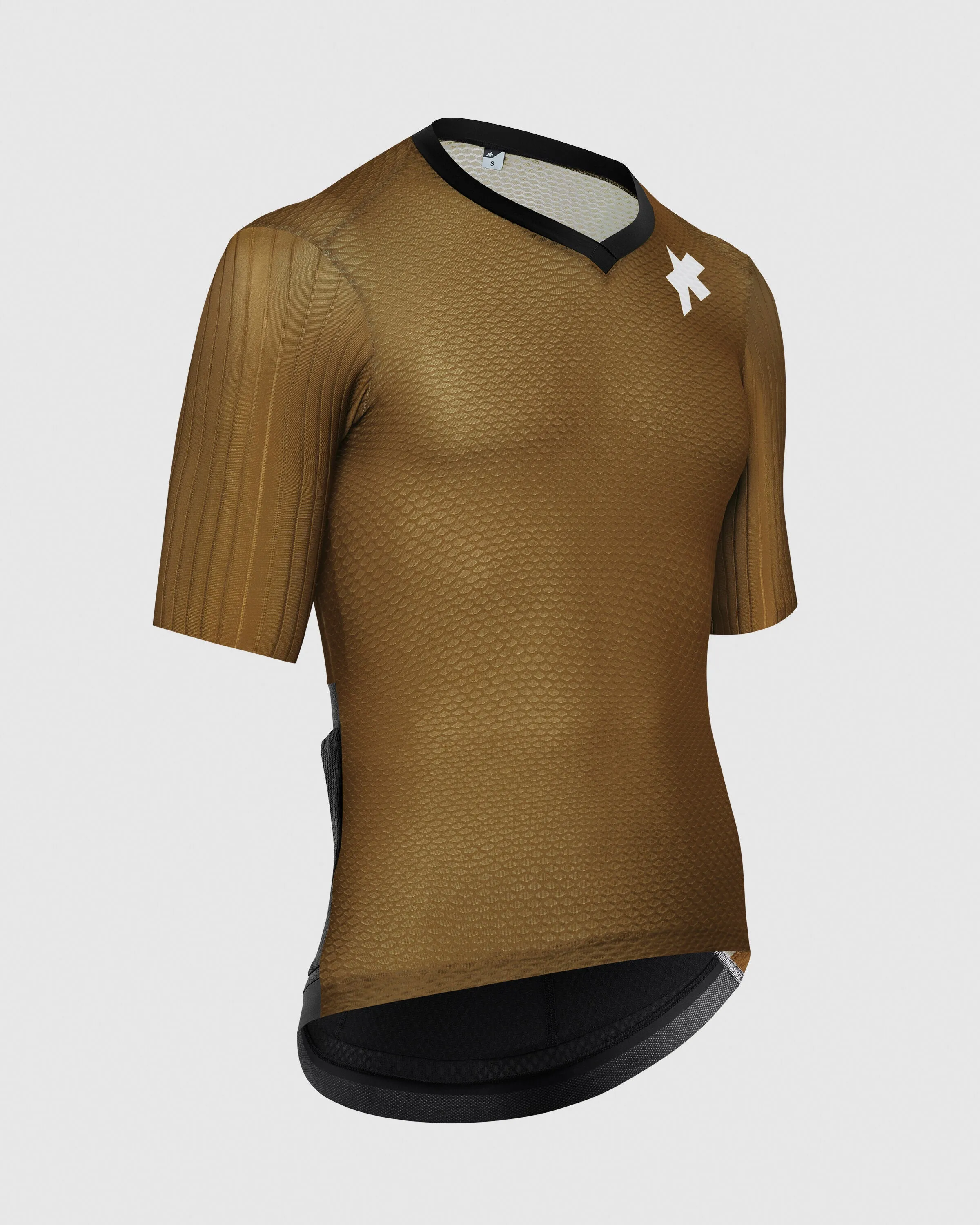 ASSOS EQUIPE RSR Jersey S11 - Brown - Image 3