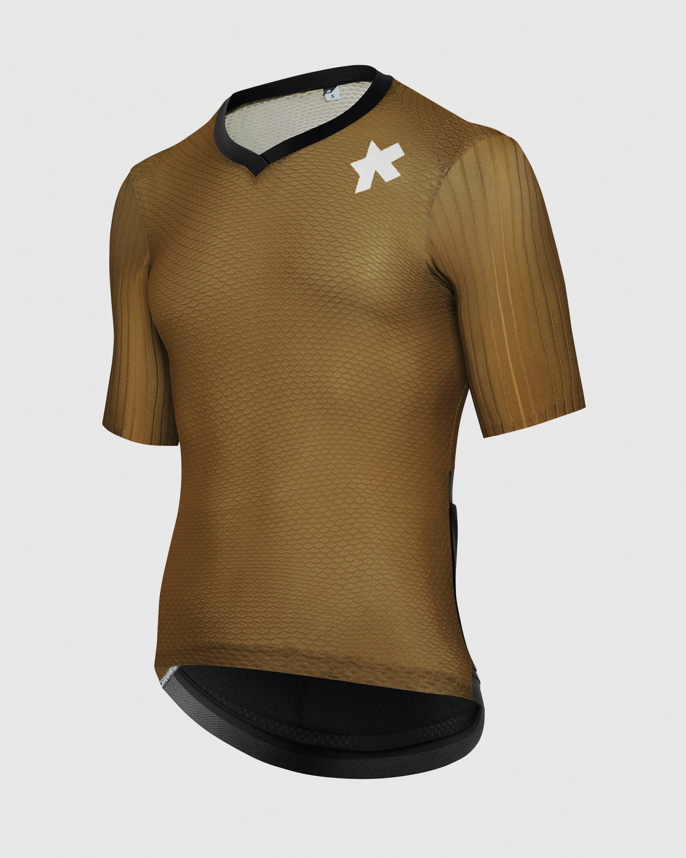 ASSOS EQUIPE RSR Jersey S11 - Brown - Image 4
