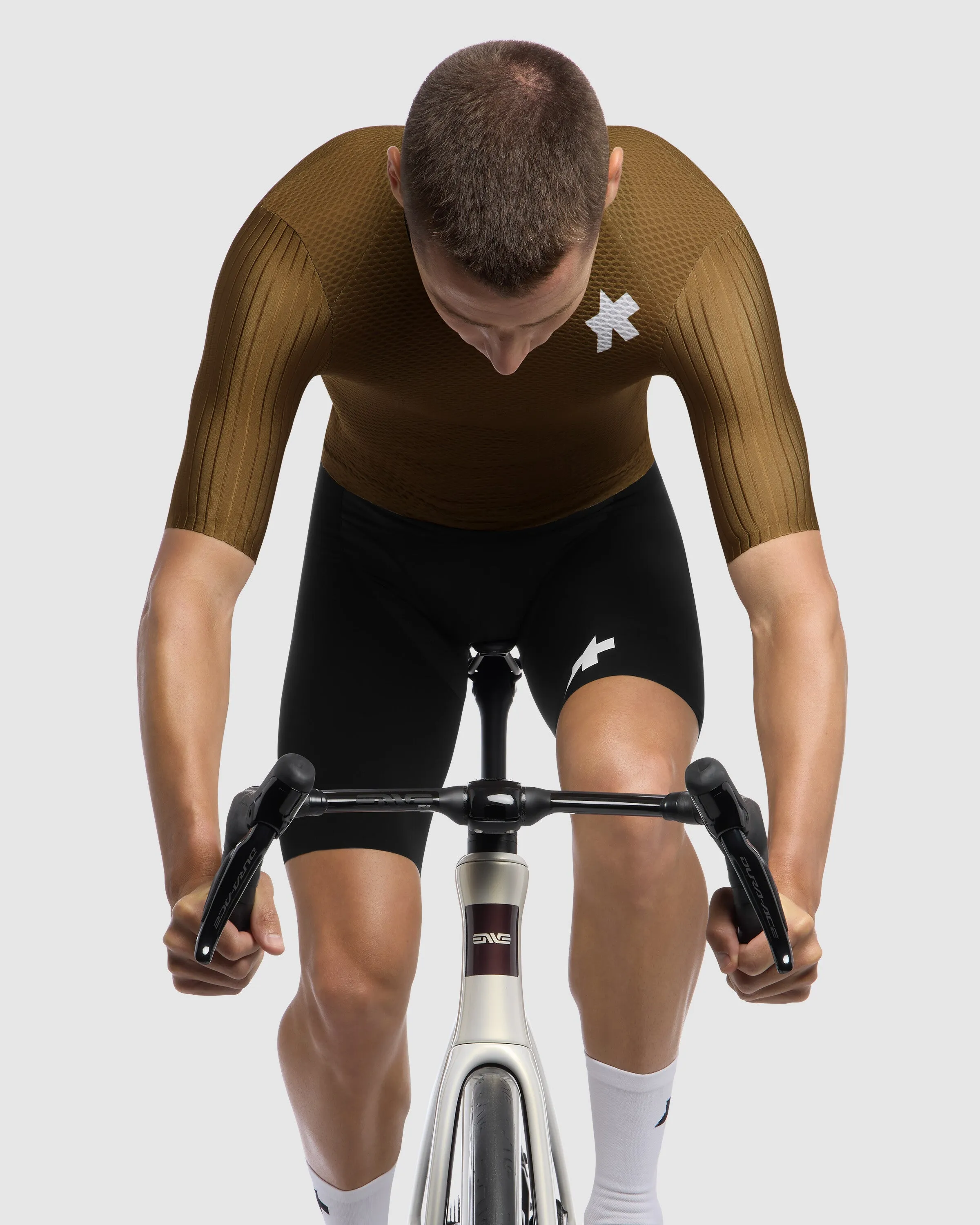 ASSOS EQUIPE RSR Jersey S11 - Brown - Image 5