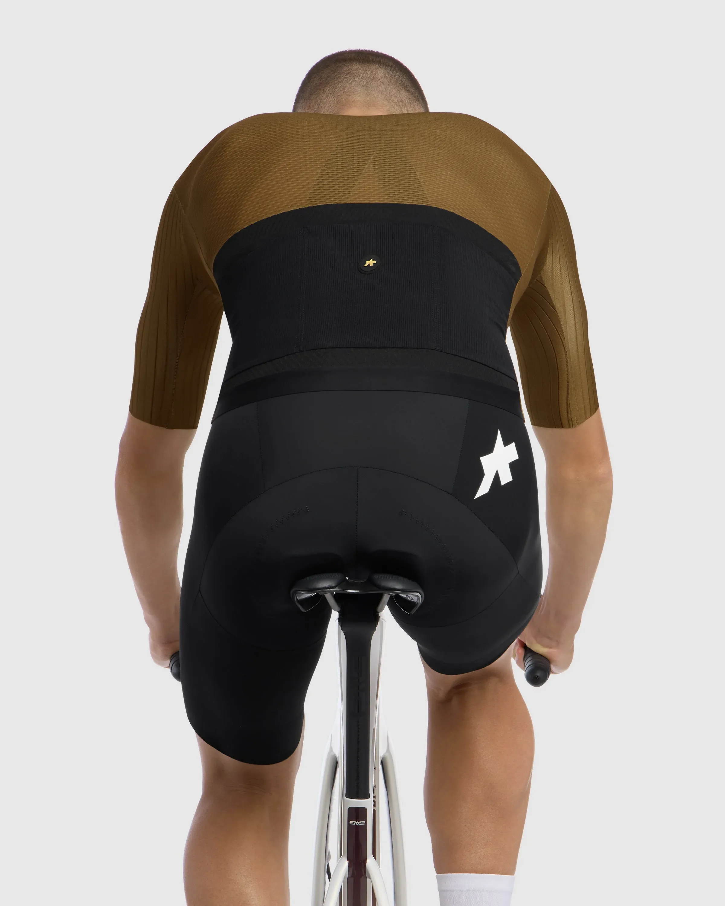 ASSOS EQUIPE RSR Jersey S11 - Brown - Image 6