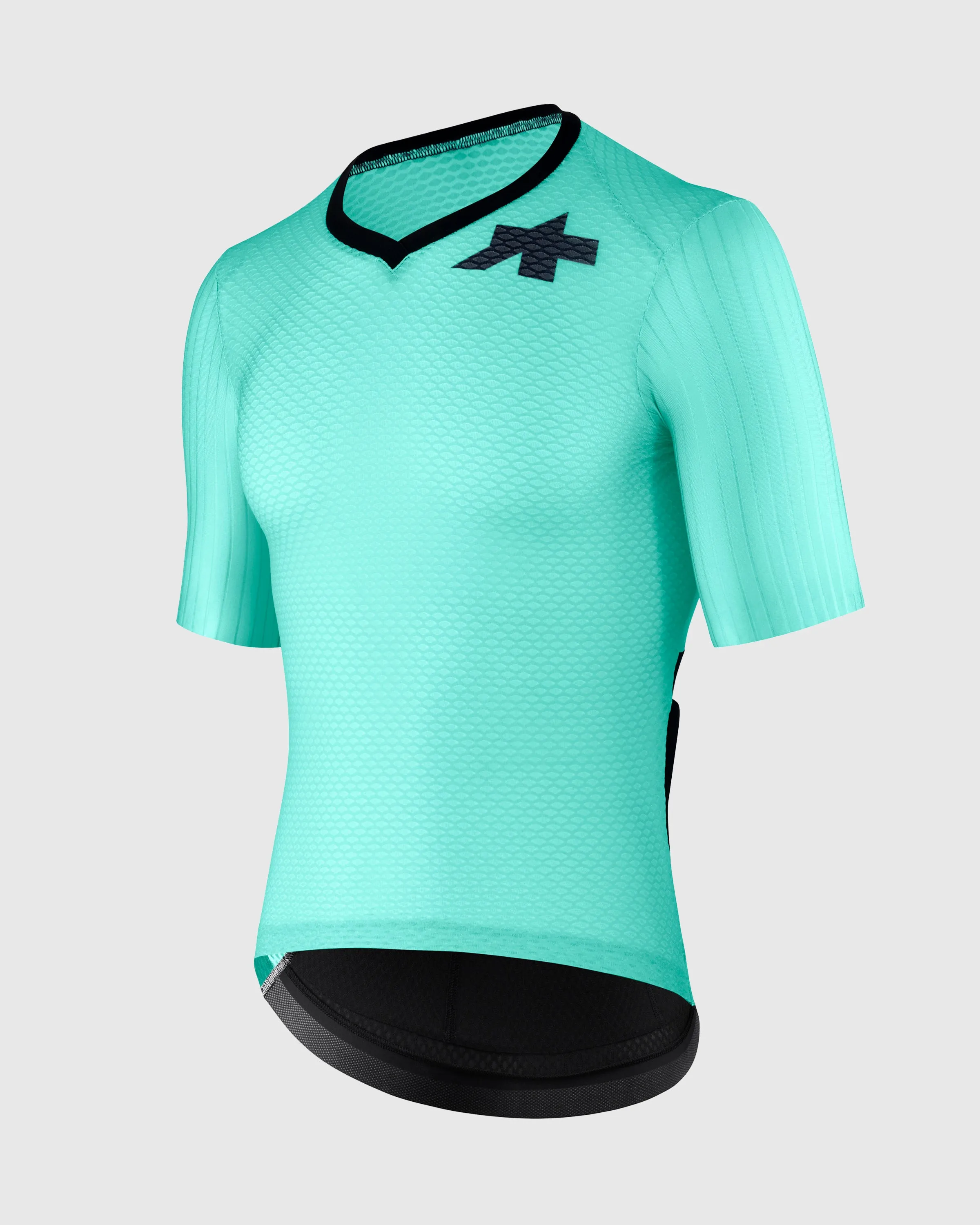 ASSOS EQUIPE RSR Jersey S11 - Green - Image 3