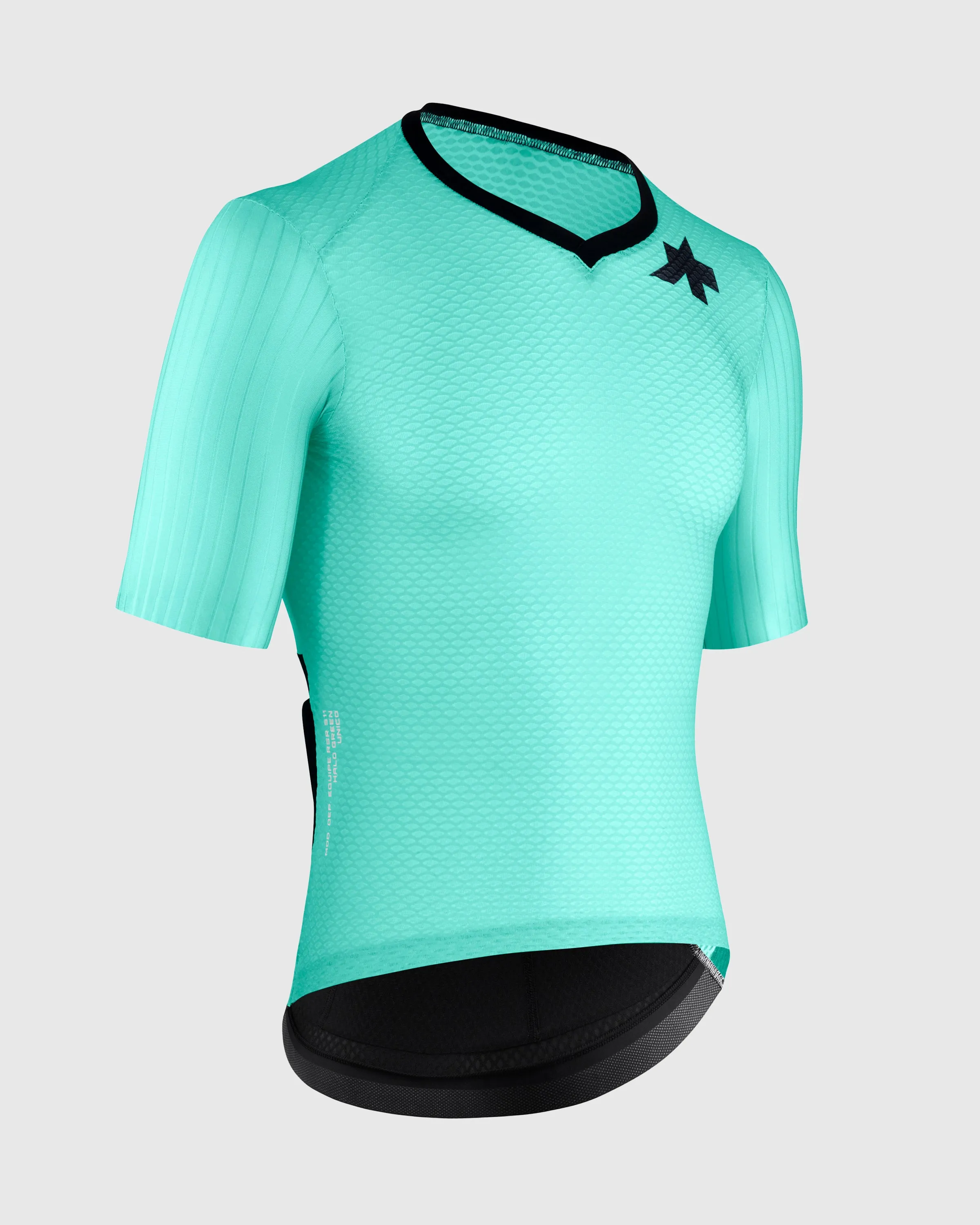 ASSOS EQUIPE RSR Jersey S11 - Green - Image 4