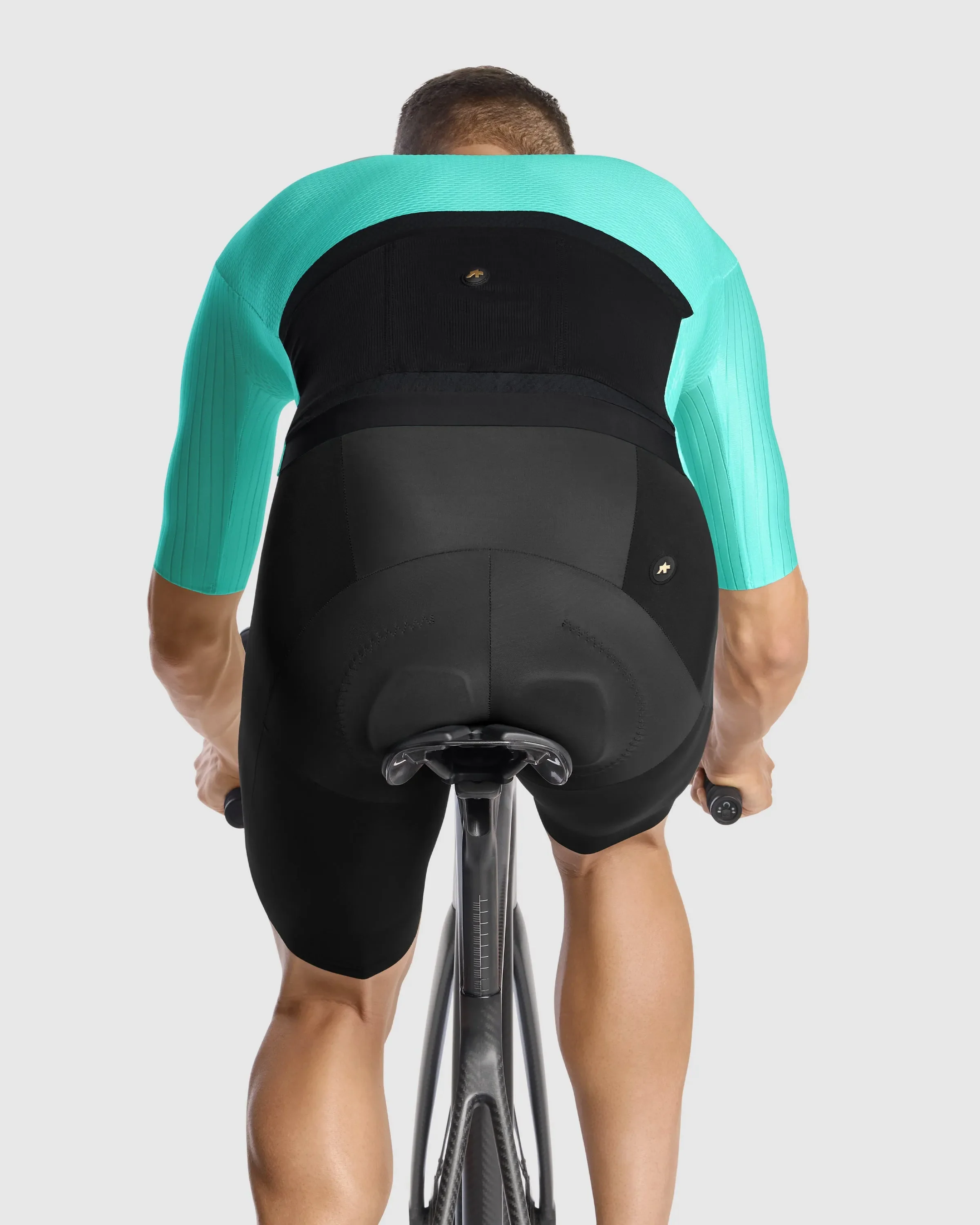 ASSOS EQUIPE RSR Jersey S11 - Green - Image 6