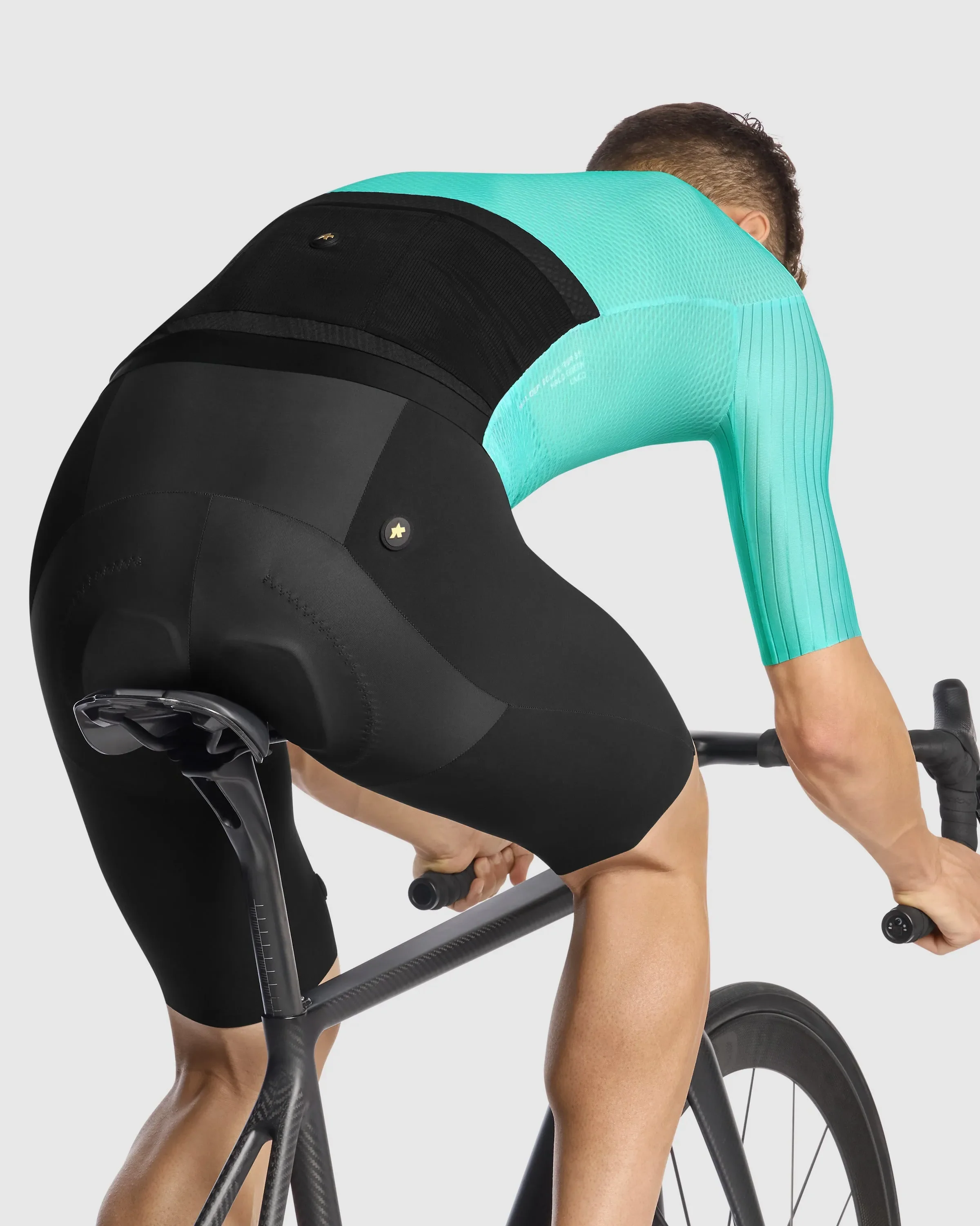 ASSOS EQUIPE RSR Jersey S11 - Green - Image 7