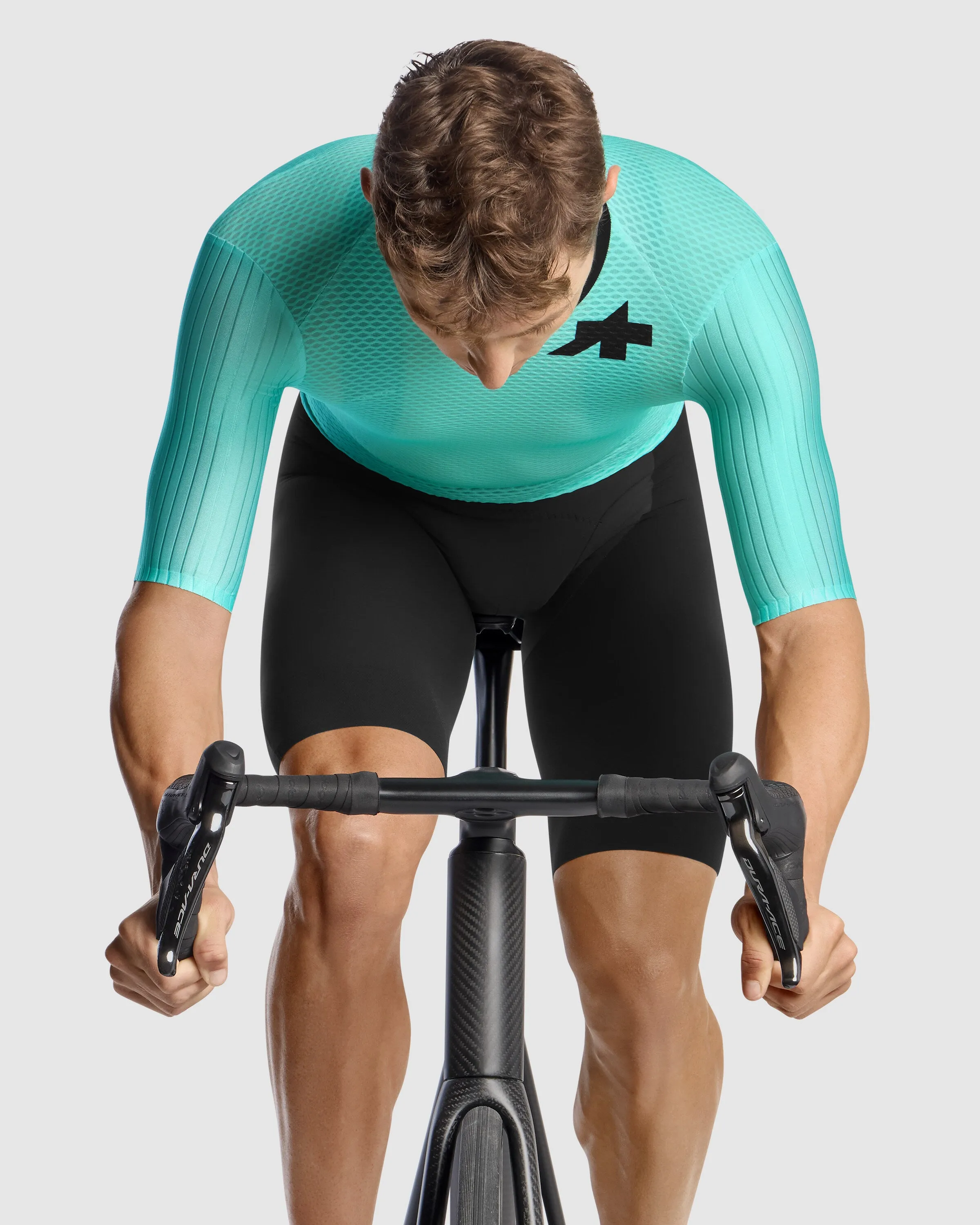 ASSOS EQUIPE RSR Jersey S11 - Green - Image 8