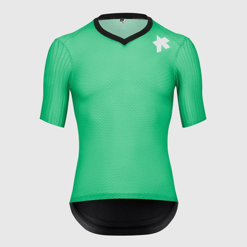 ASSOS Equipe Rsr Jersey S11 - Viper Green