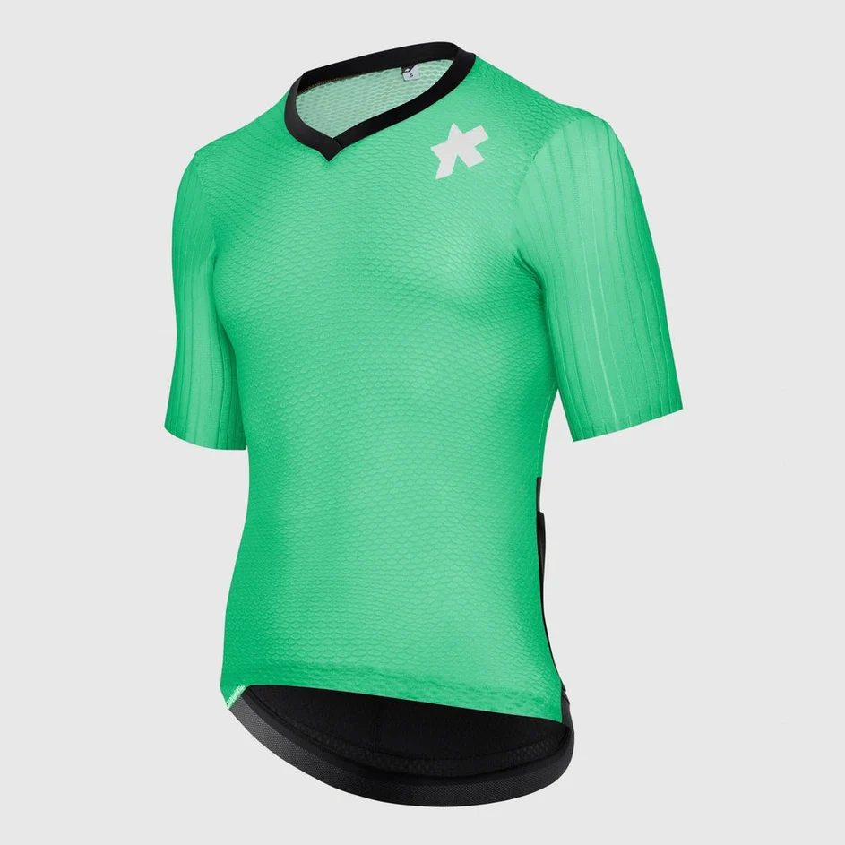 ASSOS Equipe Rsr Jersey S11 - Viper Green - Image 3