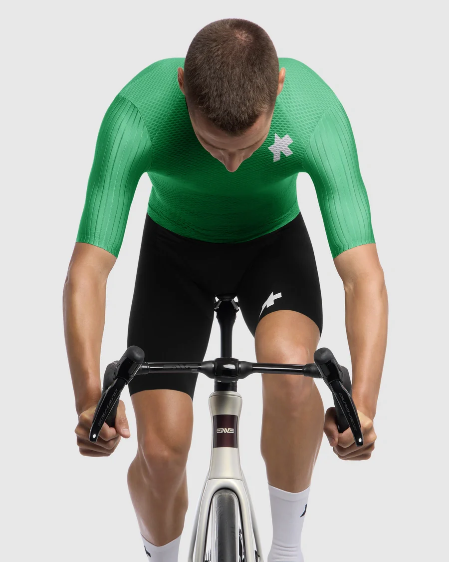 ASSOS Equipe Rsr Jersey S11 - Viper Green - Image 4