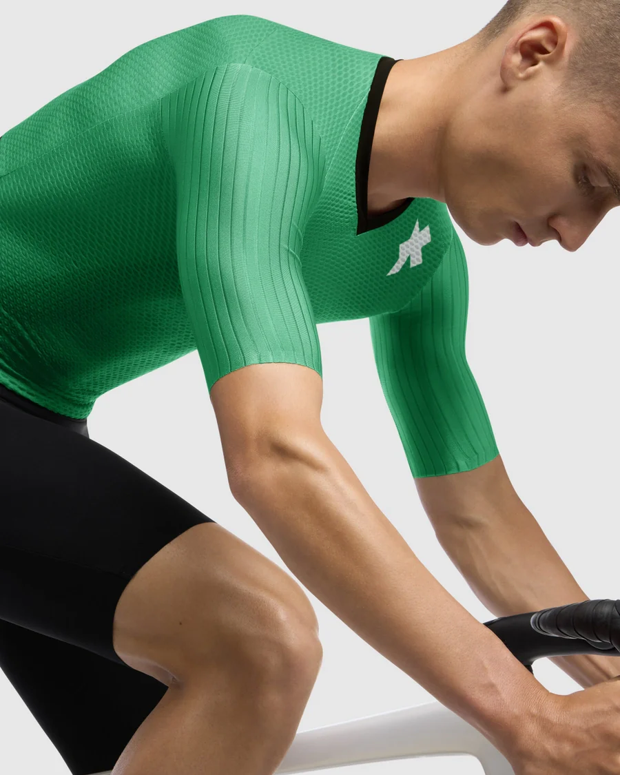 ASSOS Equipe Rsr Jersey S11 - Viper Green - Image 7