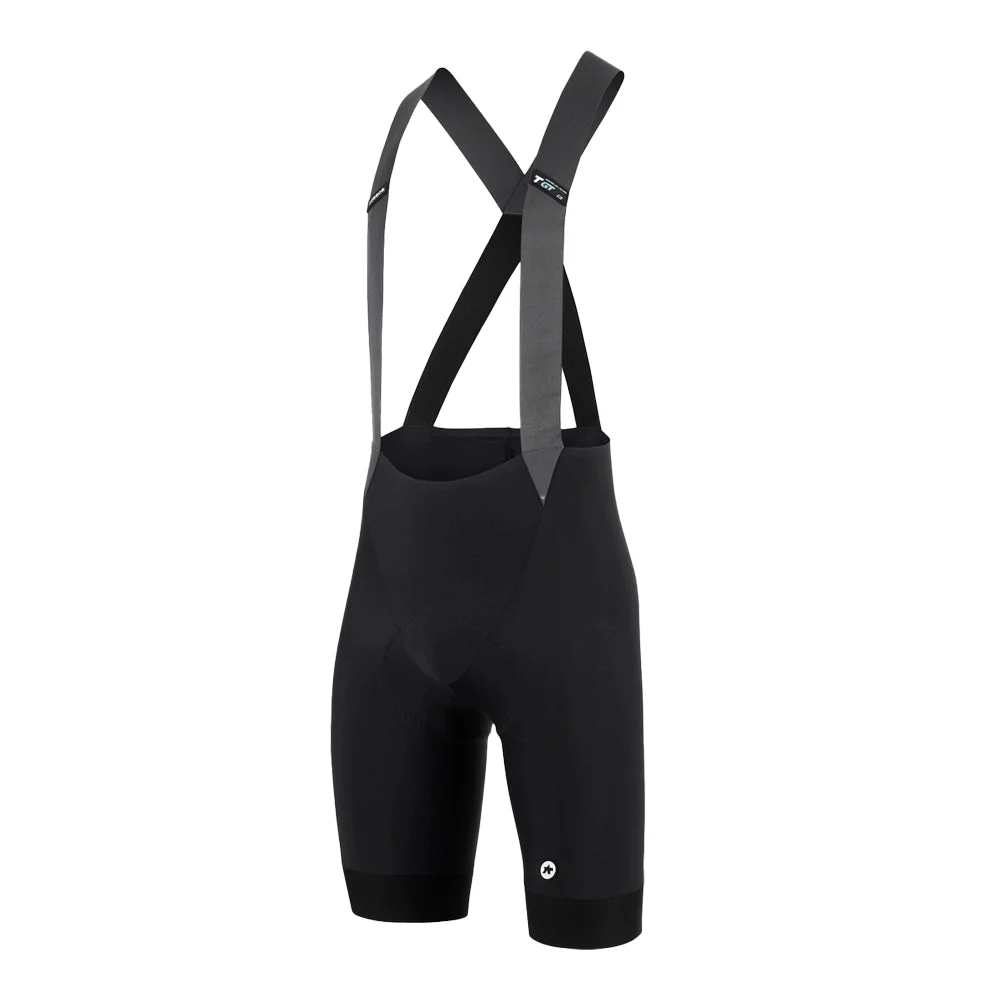 ASSOS Mille GT Bib Shorts C2 - Black Series - Image 3