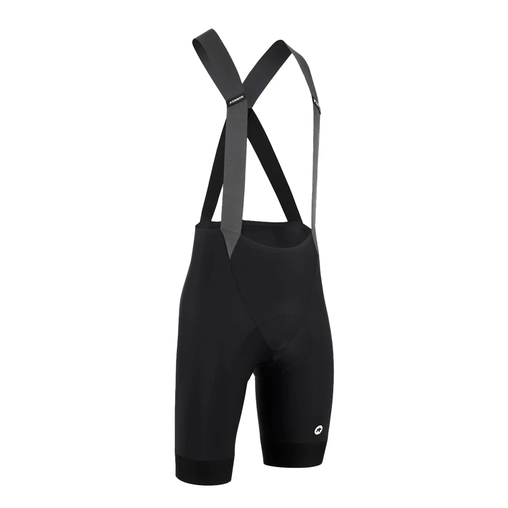 ASSOS Mille GT Bib Shorts C2 - Black Series - Image 4