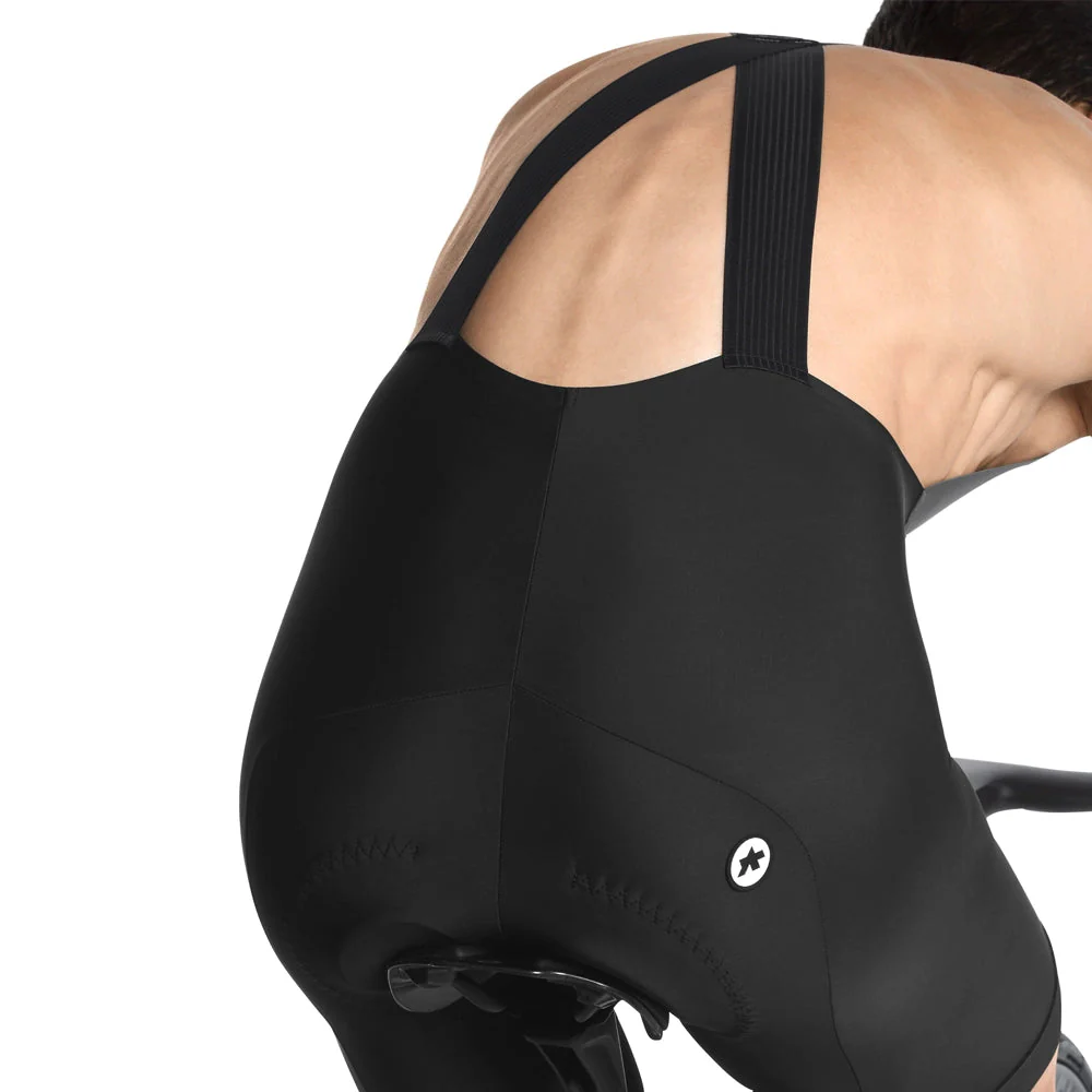 ASSOS Mille GT Bib Shorts C2 - Black Series - Image 6