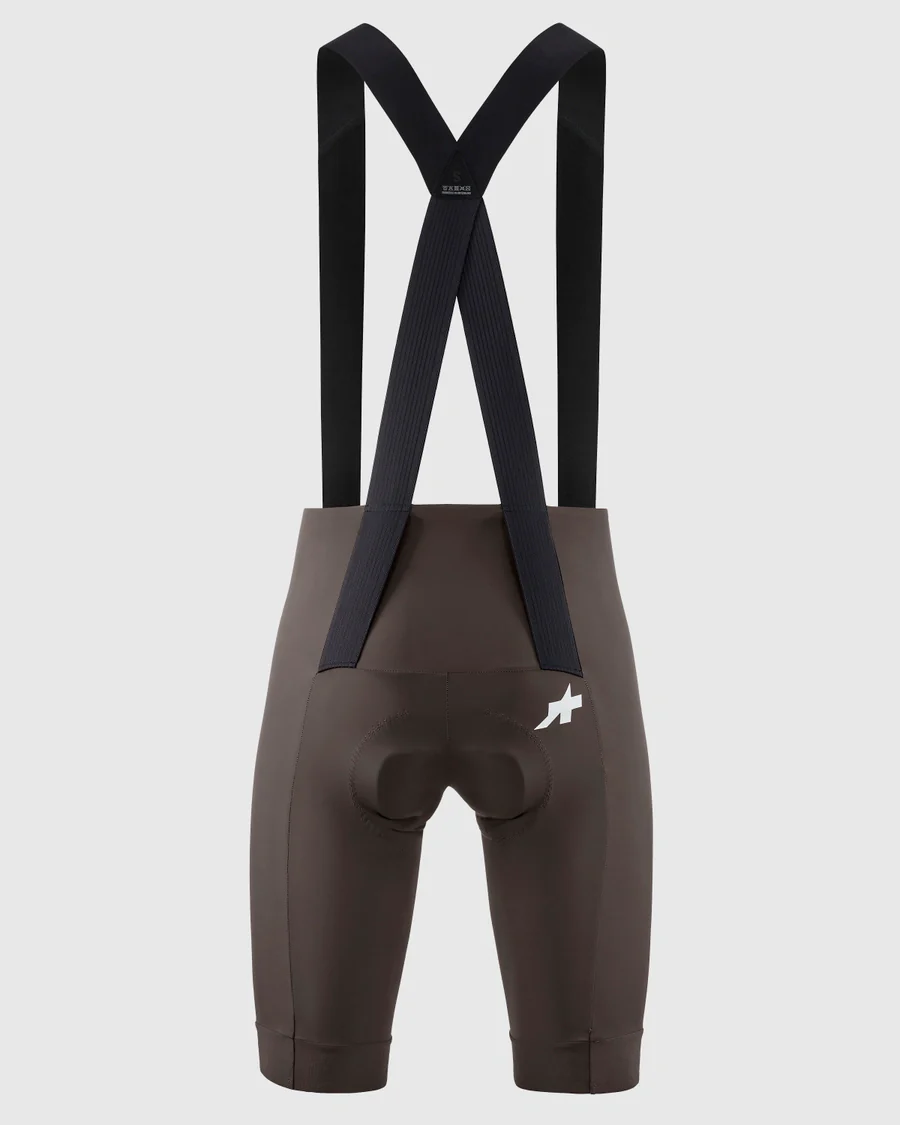 ASSOS Mille GT Bib Shorts S11 - Wild Brown - Image 2