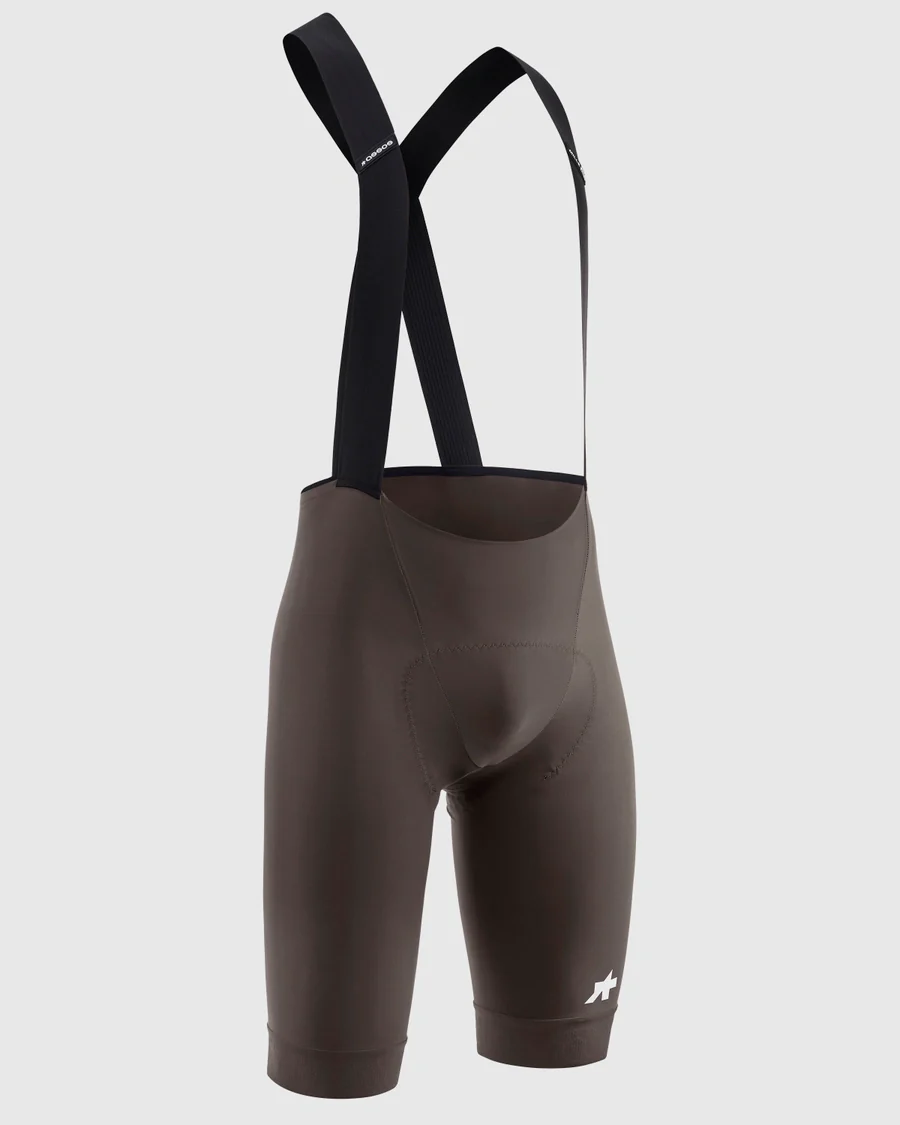 ASSOS Mille GT Bib Shorts S11 - Wild Brown - Image 3