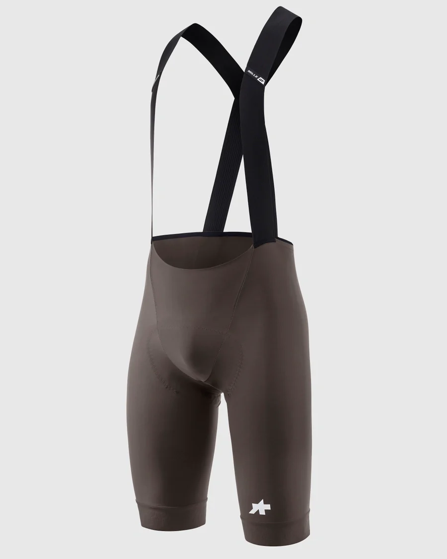 ASSOS Mille GT Bib Shorts S11 - Wild Brown - Image 4