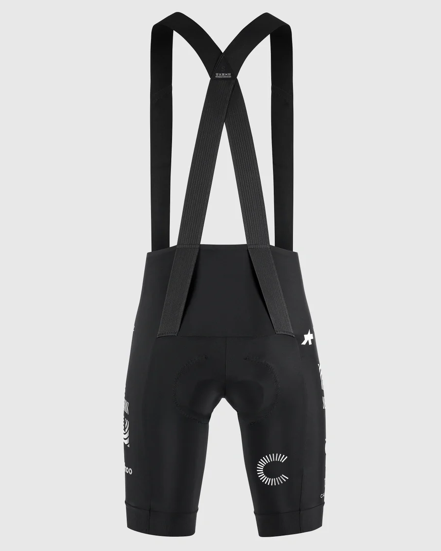 ASSOS Mille GT Bibshorts S11 EF - Black Series - Image 2